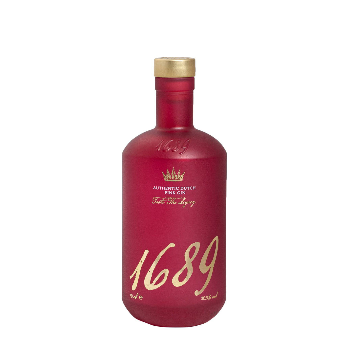 1689 Dutch Pink Gin
