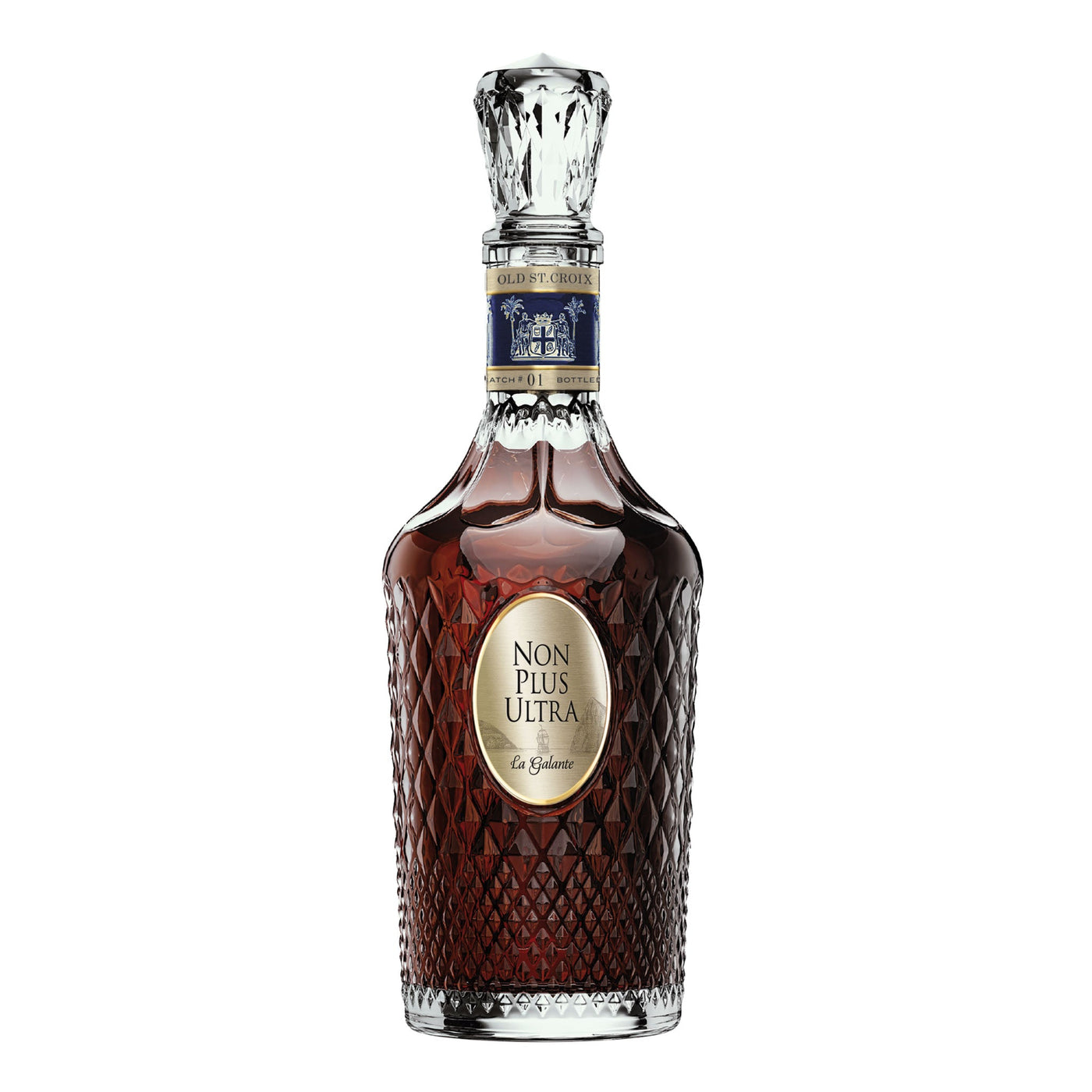 A.H. Riise Non Plus Ultra La Galante Rum