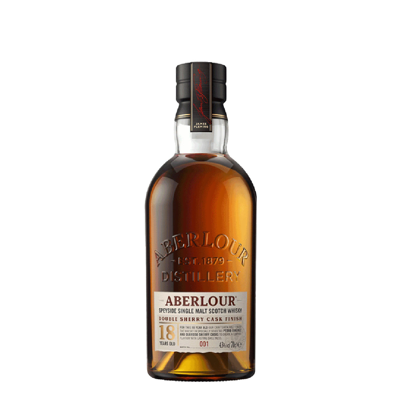 Aberlour 18 Years Double Sherry Cask Finish Whisky