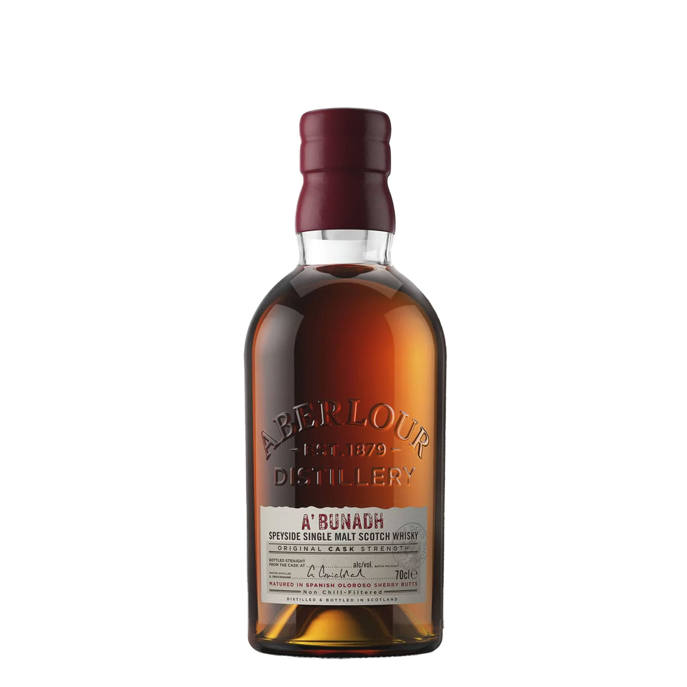 Aberlour A'Bunadh Batch 78 Whisky