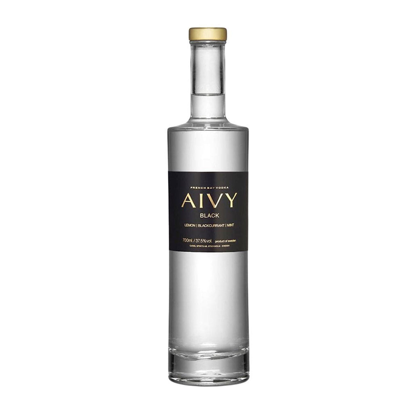 Aivy Black Vodka
