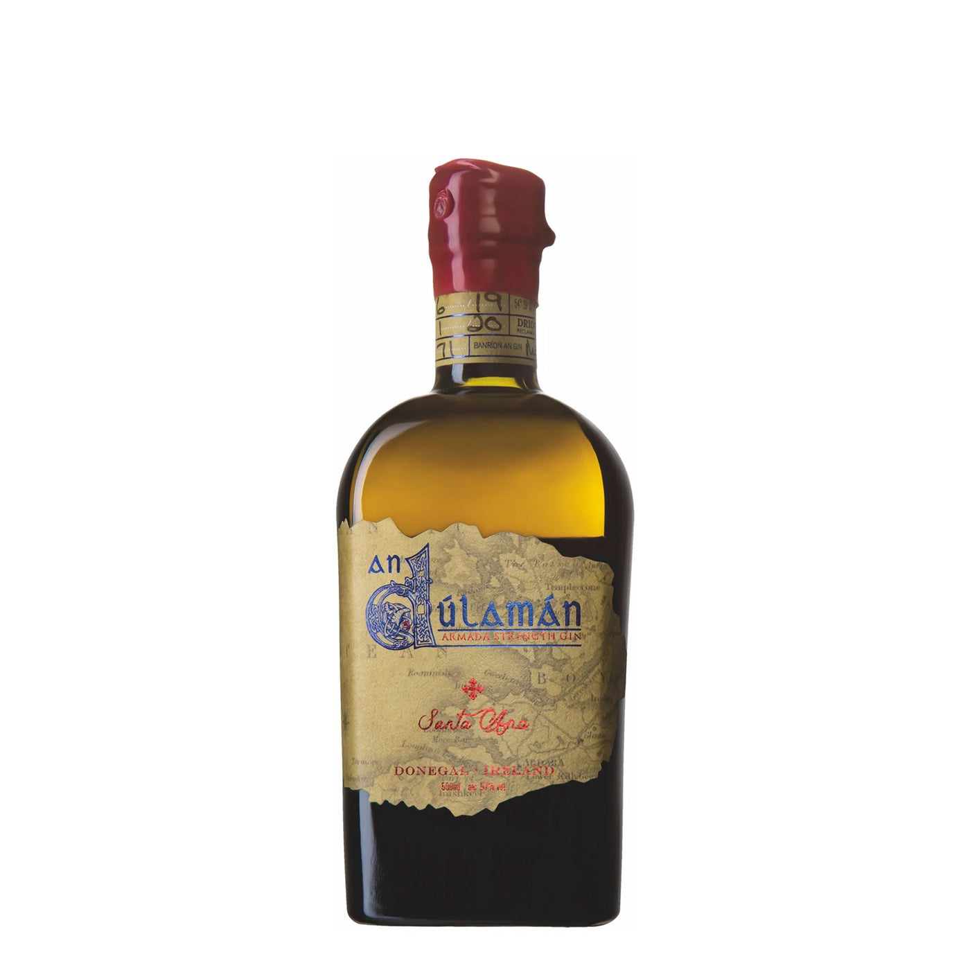 An Dulaman Santa Ana Gin