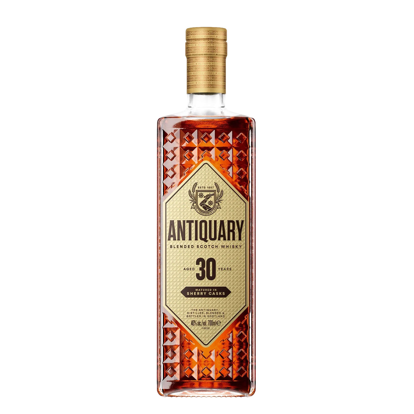 The Antiquary 30 Years Sherry Cask Whisky