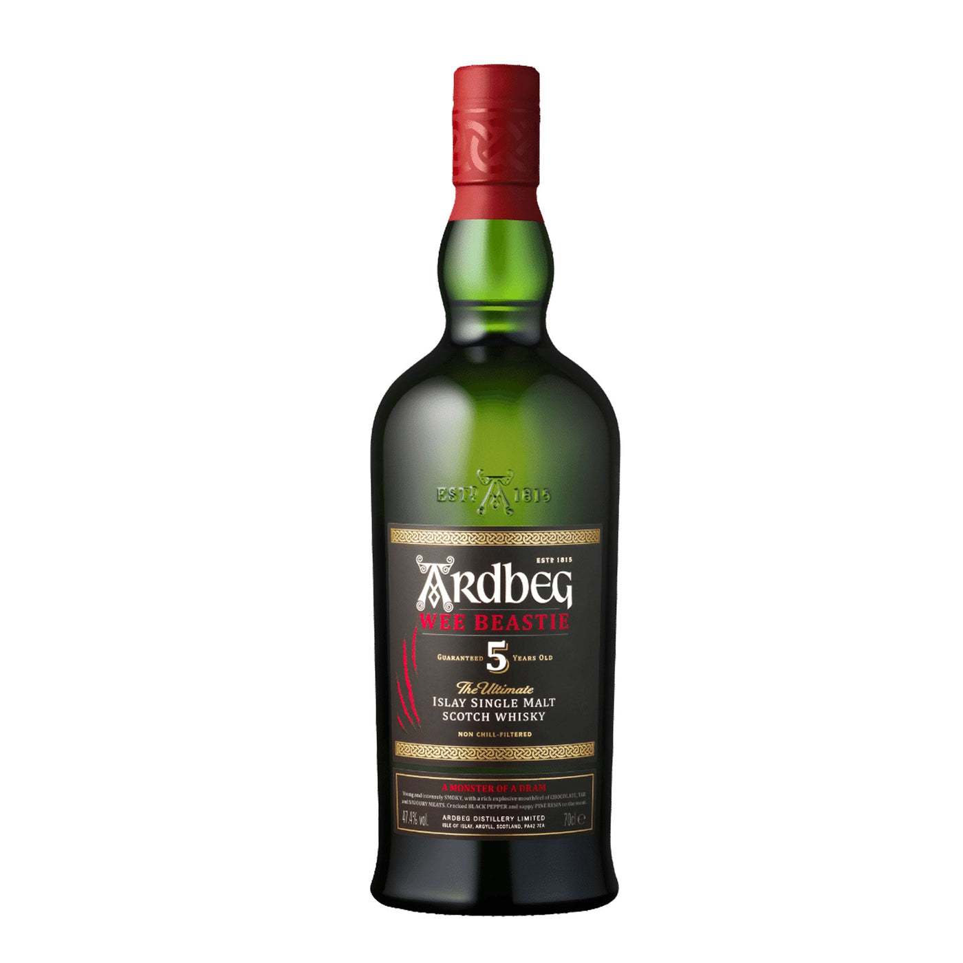 Ardbeg Wee Beastie 5 Years Warehouse Edition Whisky