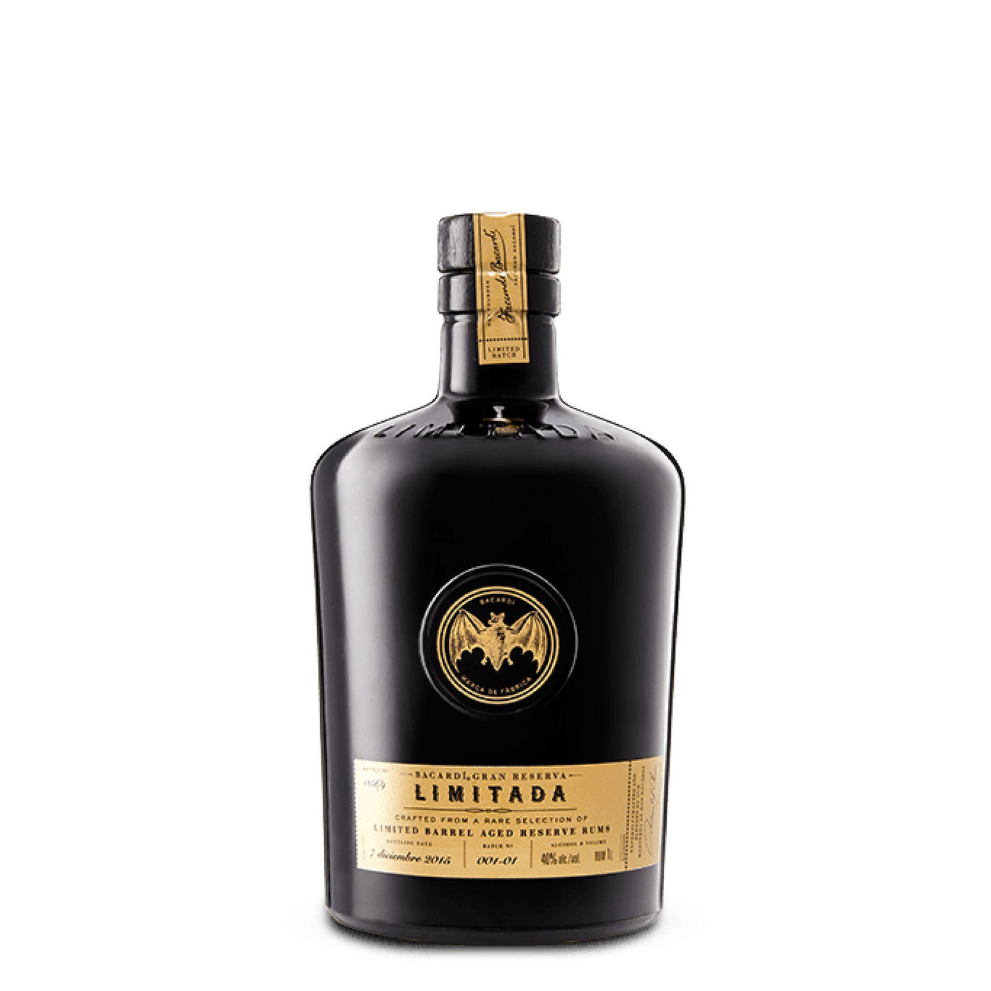 Bacardi Gran Reserva Limitada Rum