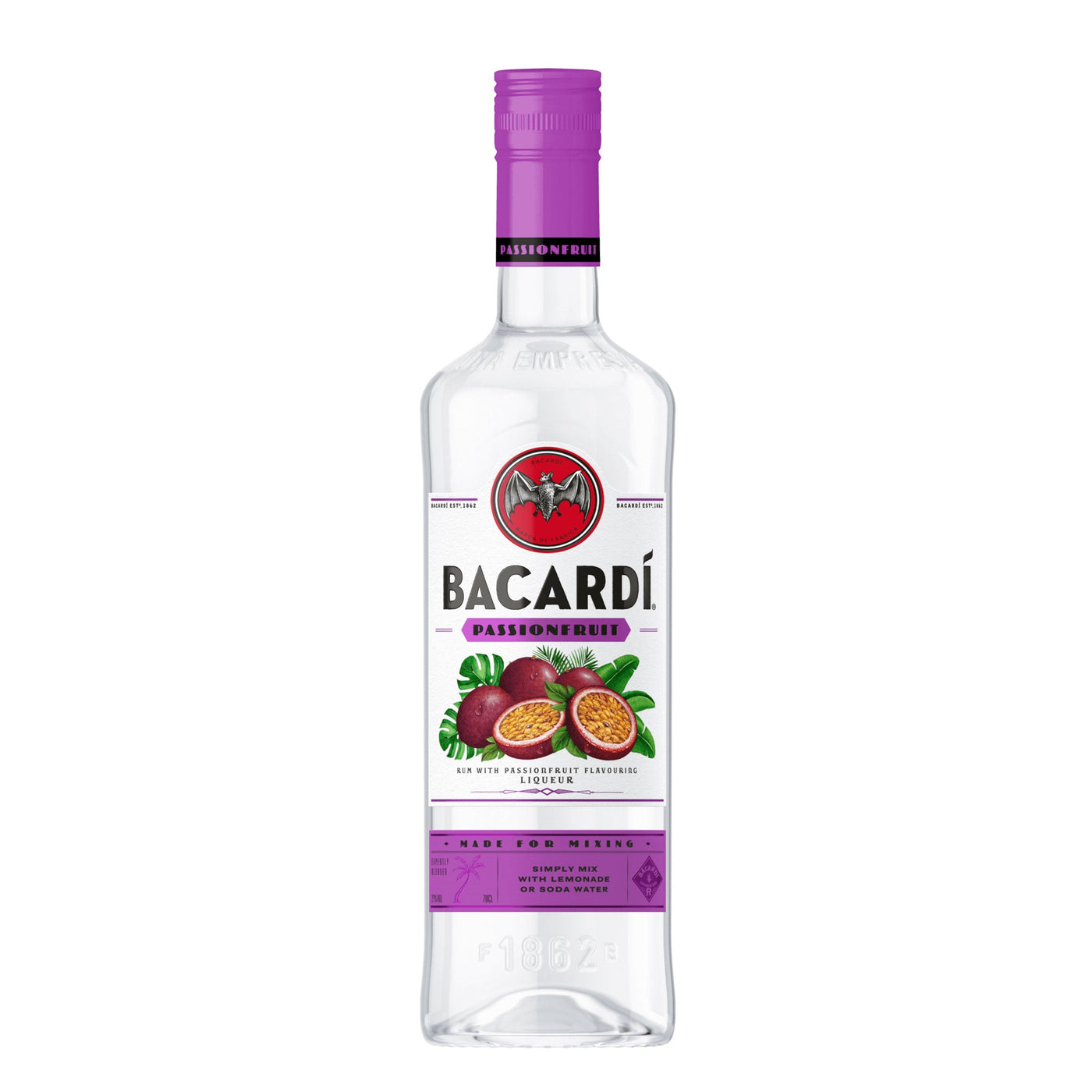 Bacardi Passionfruit Rum