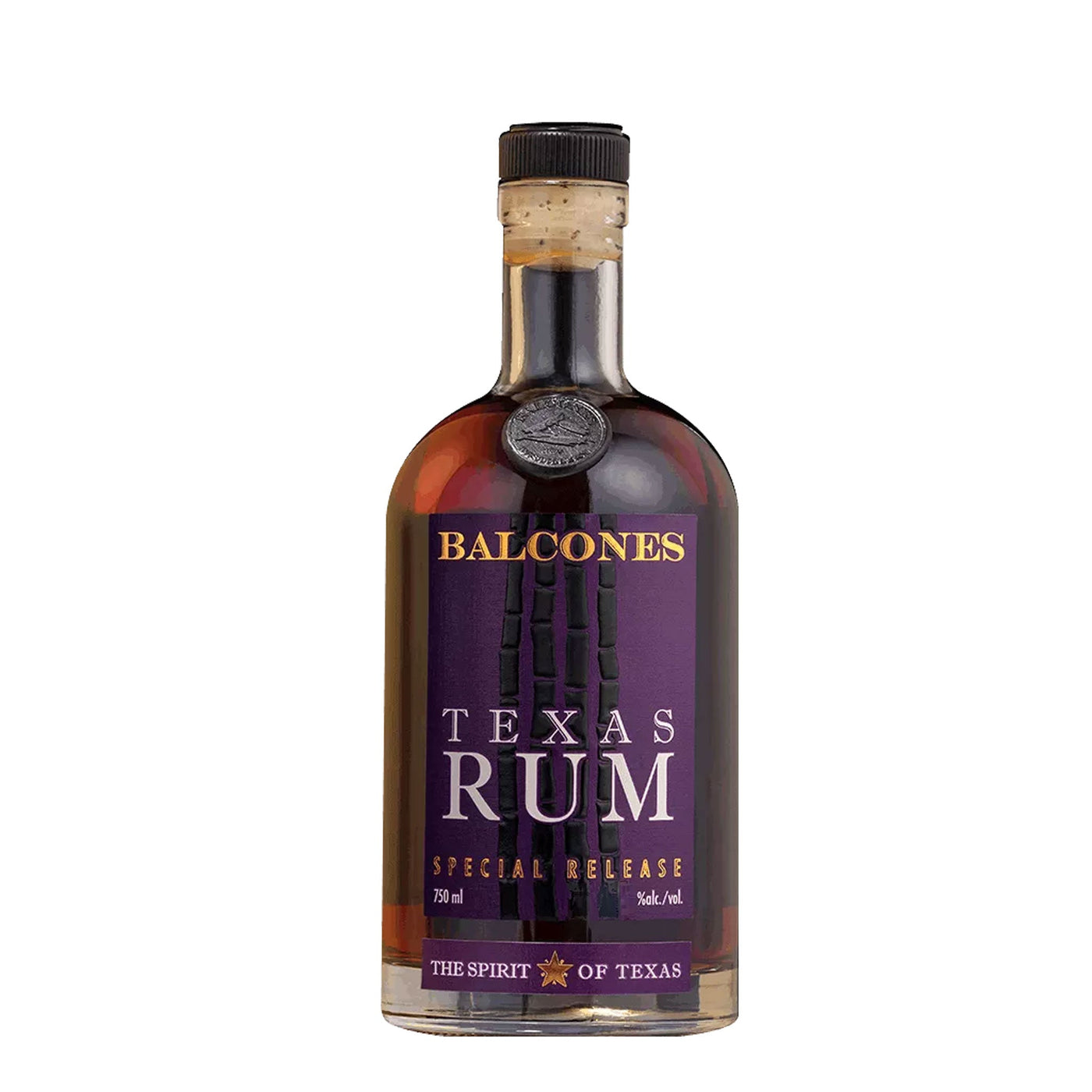 Balcones Texas Pot Distilled Rum