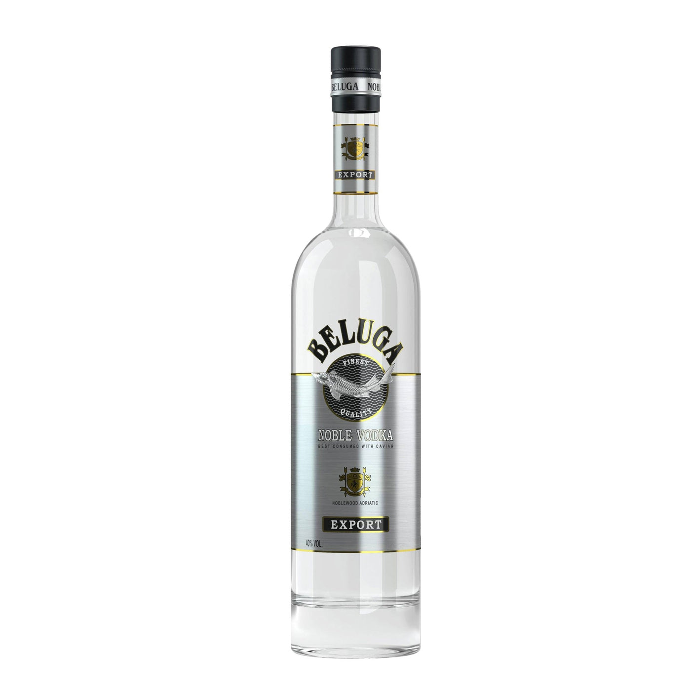 Beluga Noble Vodka 1L