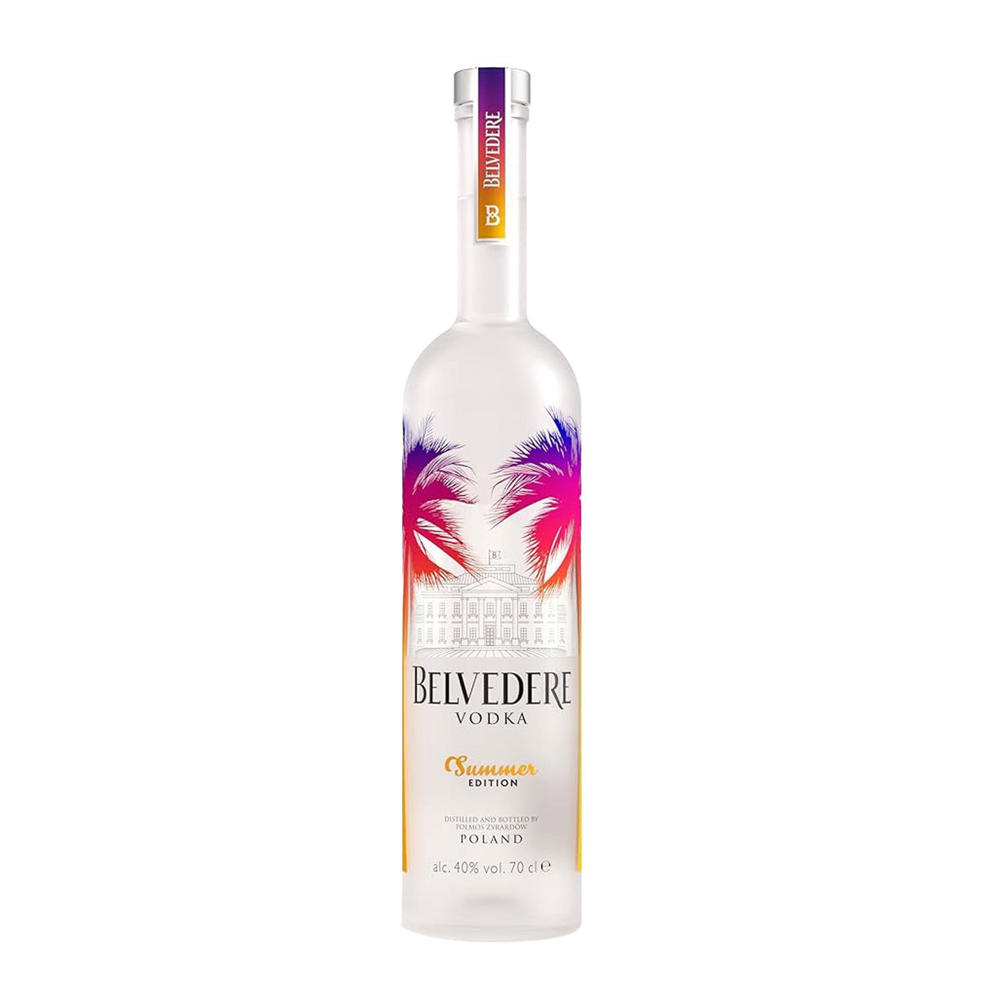 Belvedere Summer Edition Vodka