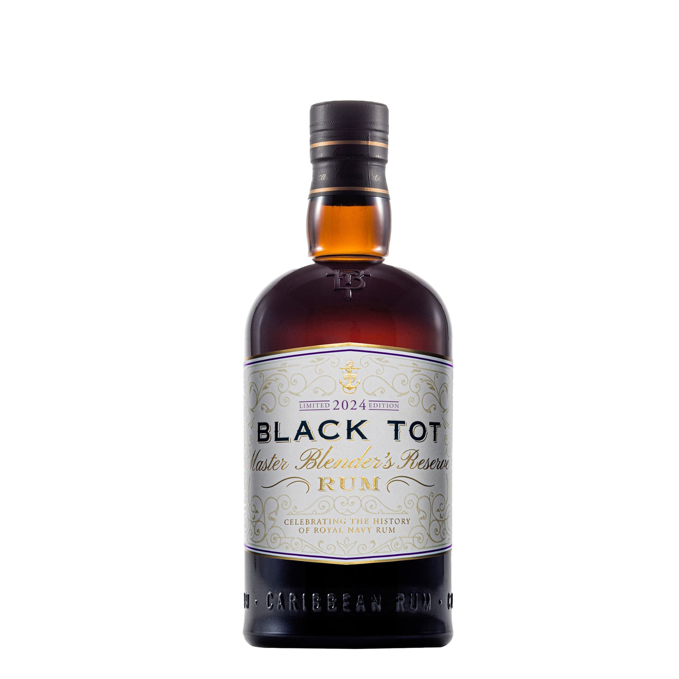 Black Tot Master Blenders Reserve 2024 Rum