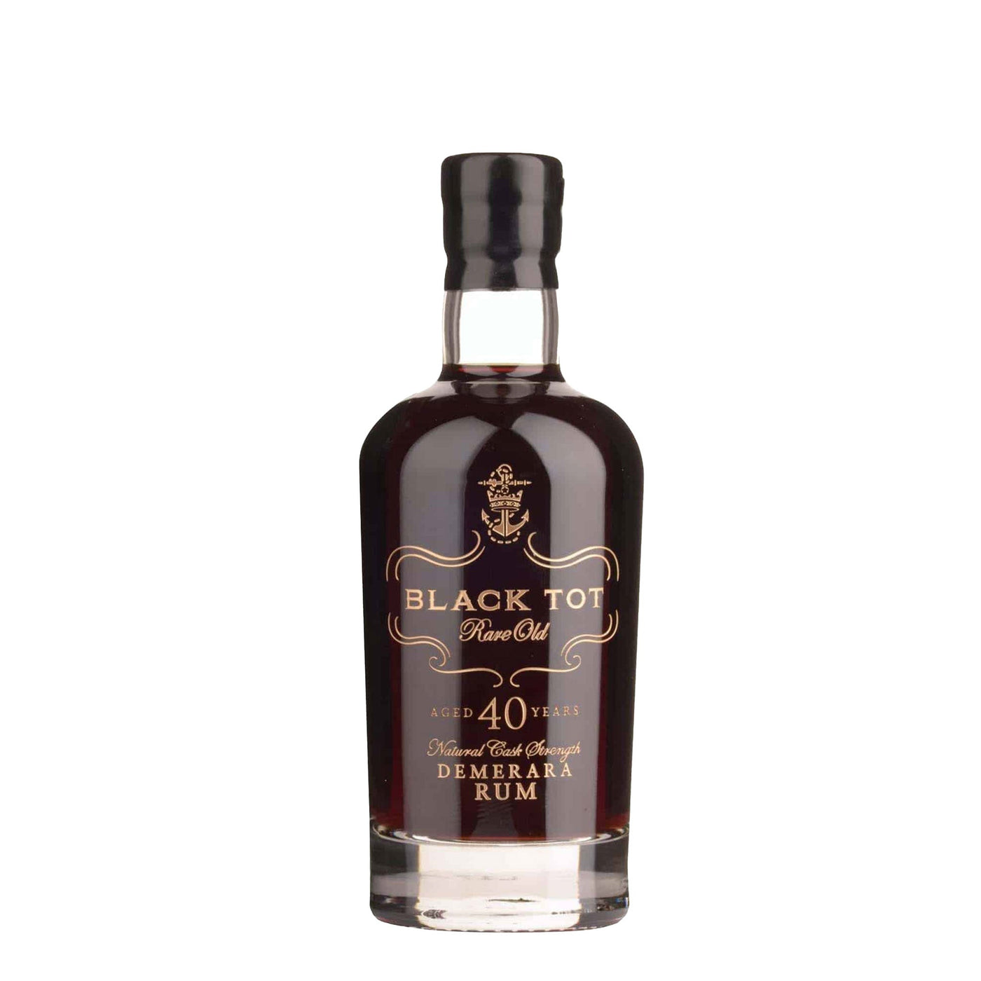 Black Tot 40 Years Rum