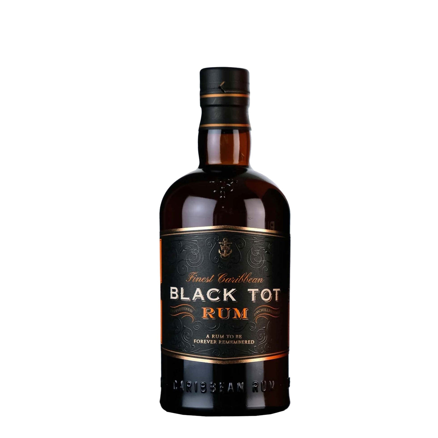 Black Tot Rum
