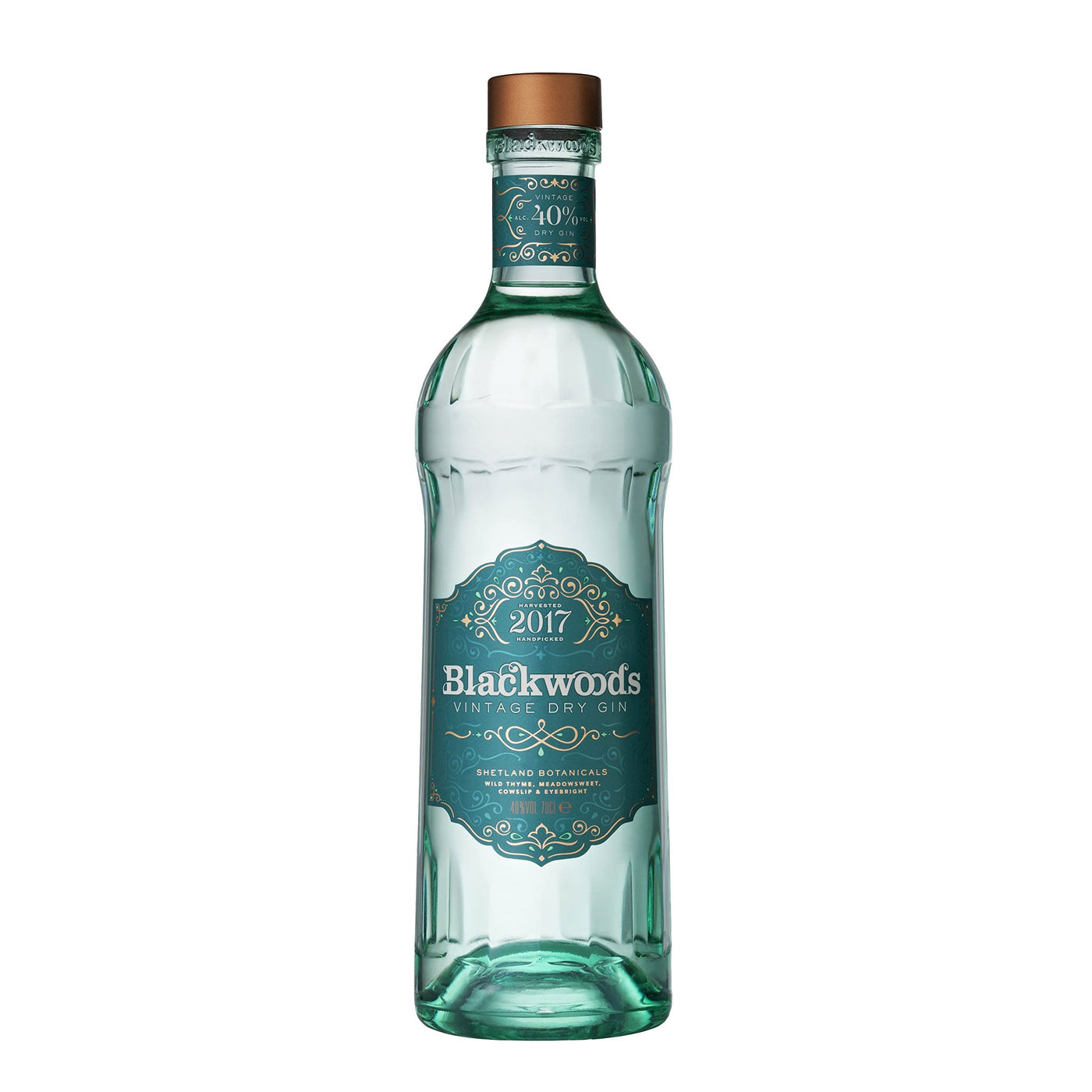 Blackwoods 2017 Vintage Dry Gin