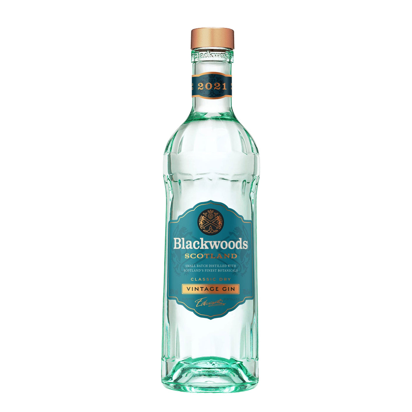 Blackwoods 2021 Vintage Dry Gin