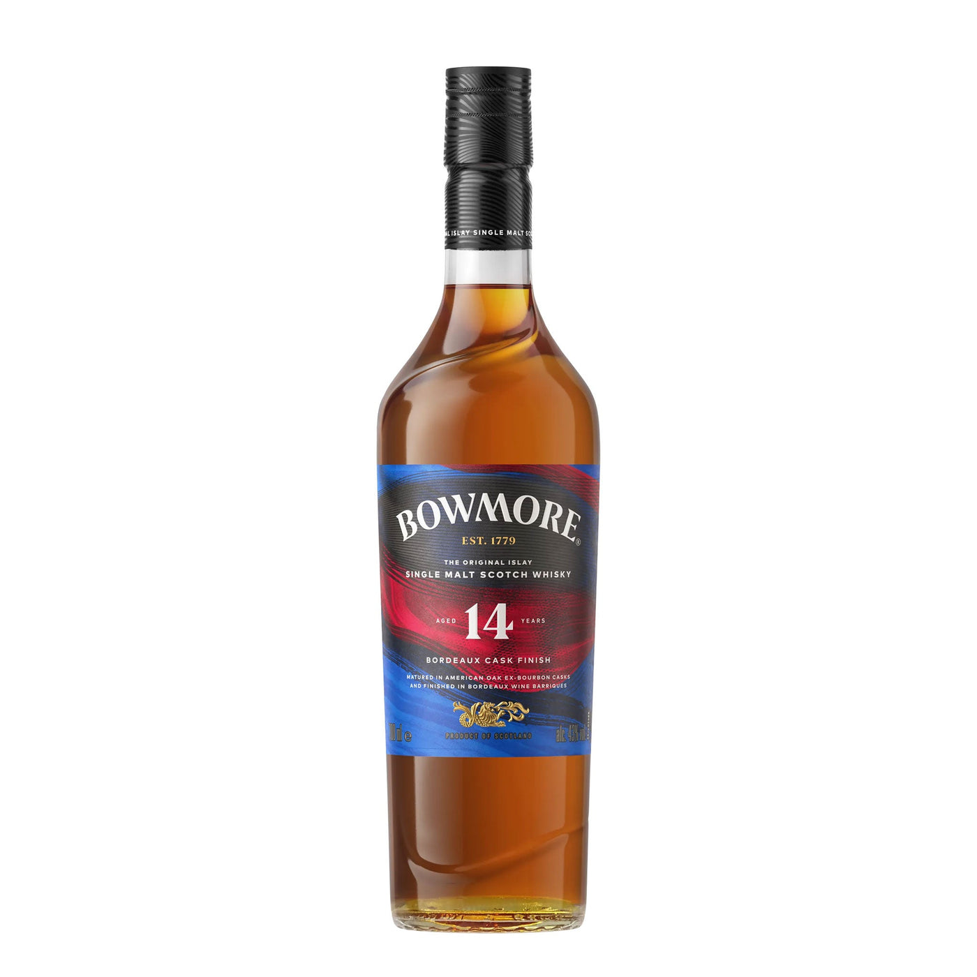 Bowmore 14 Years Bordeaux Cask Finish Whisky