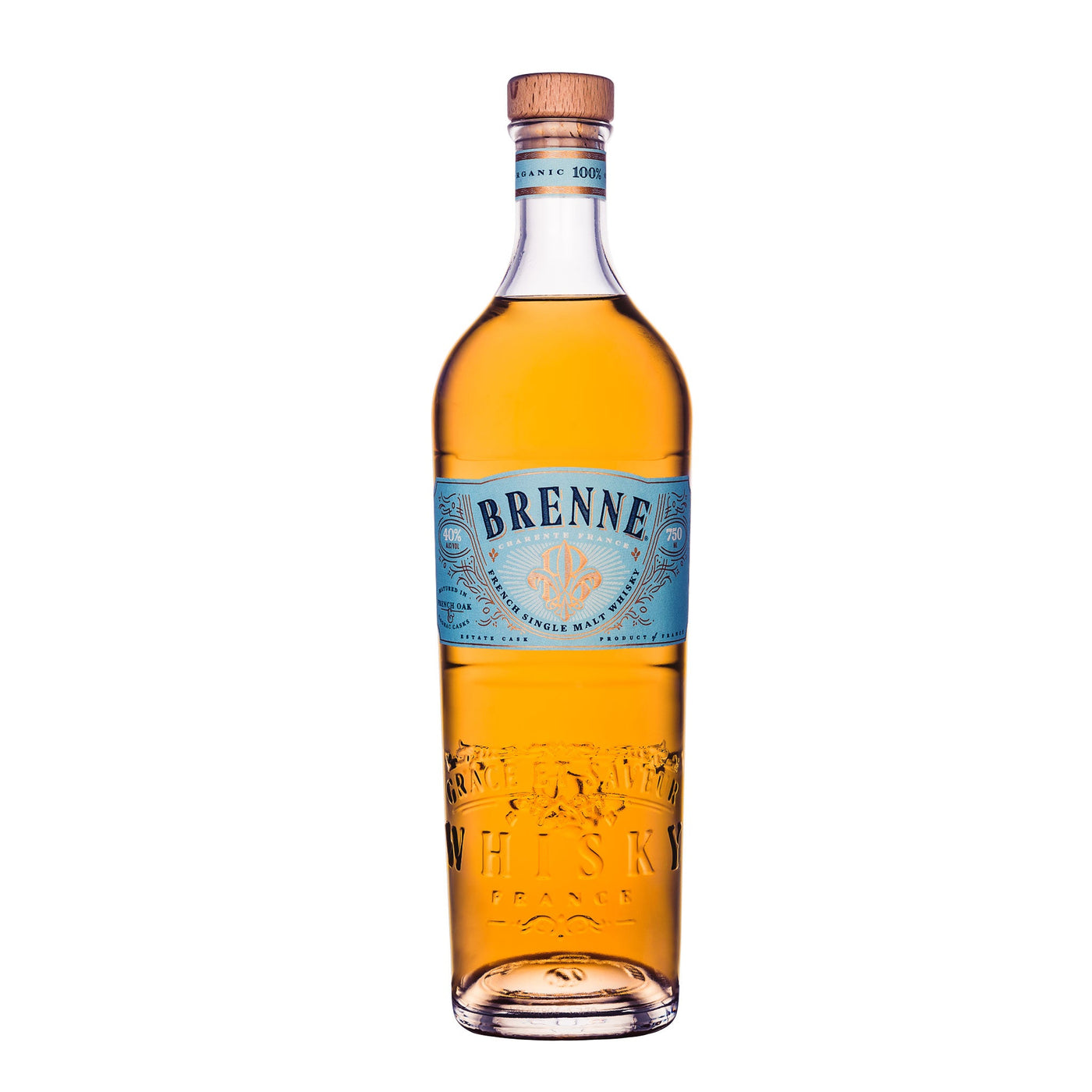 Brenne Estate Single Malt Whisky