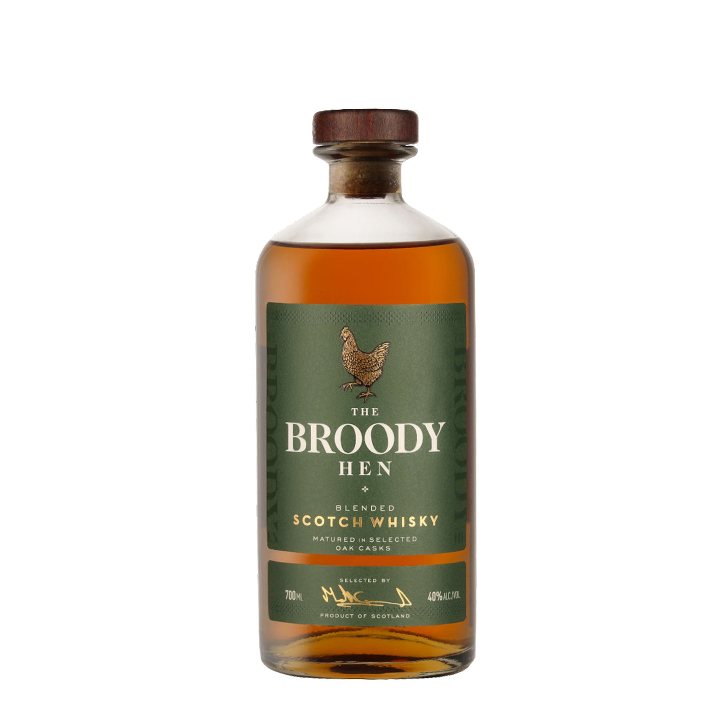 The Broody Hen Blended Whisky
