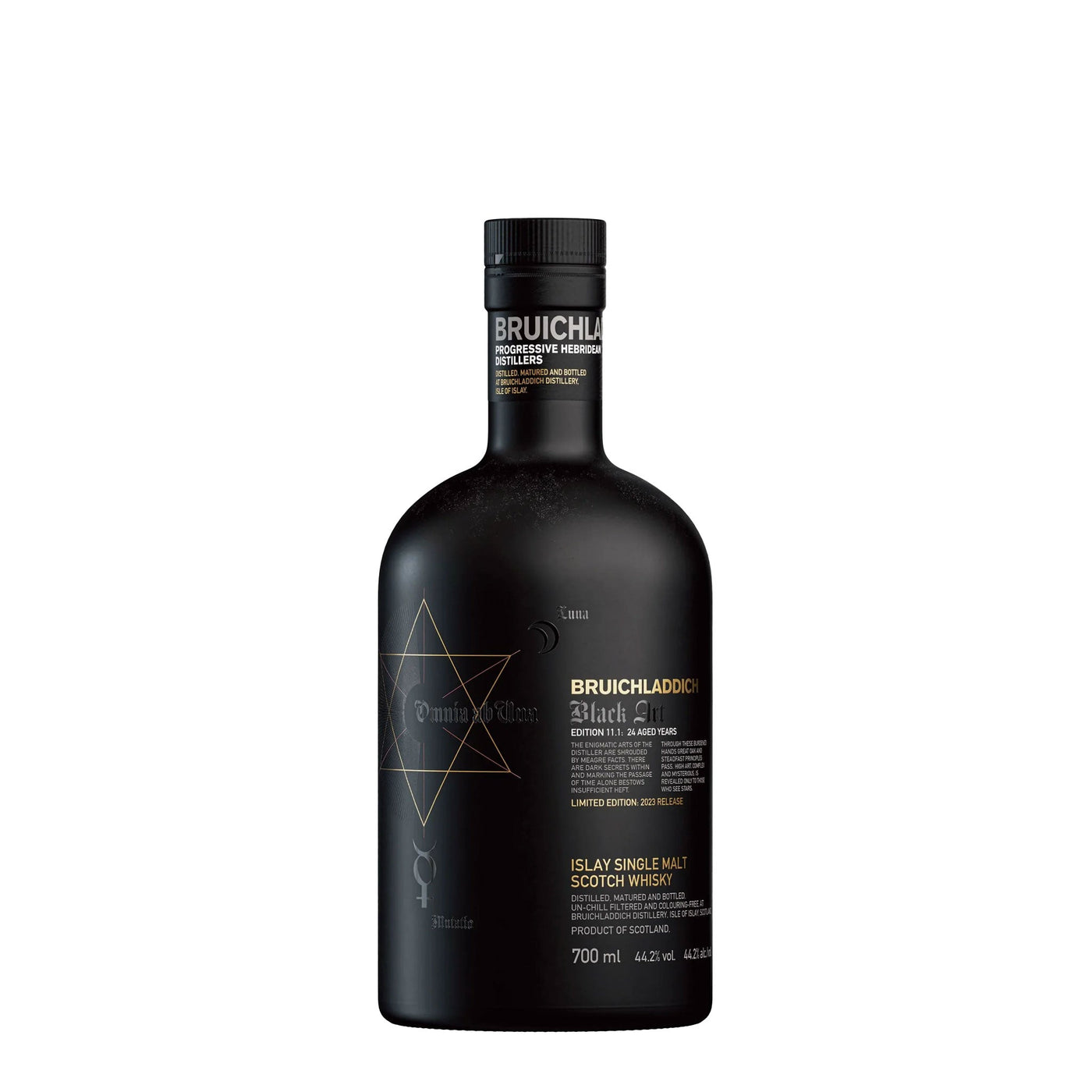 Bruichladdich Black Art 11 Whisky