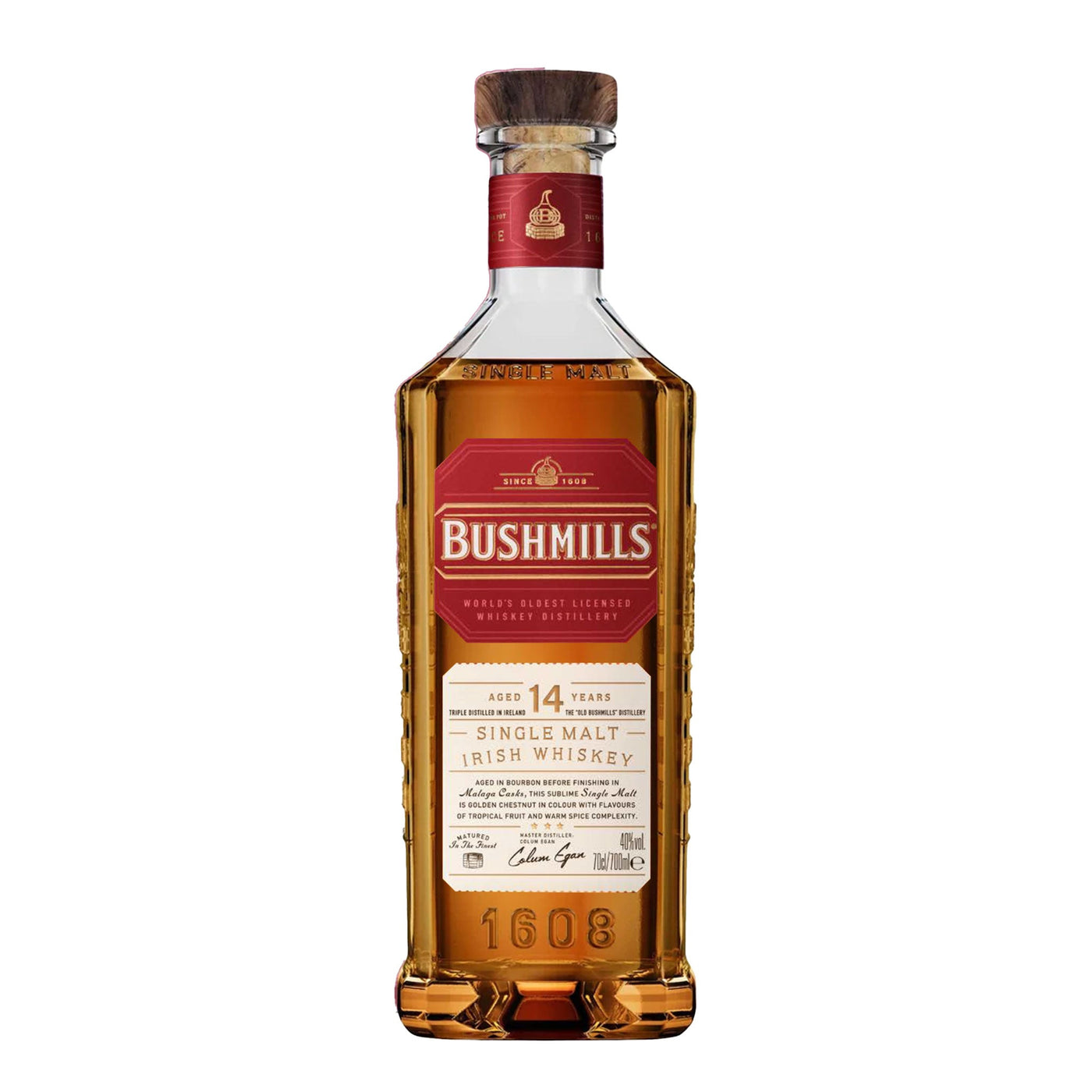 Bushmills 14 Years Whiskey