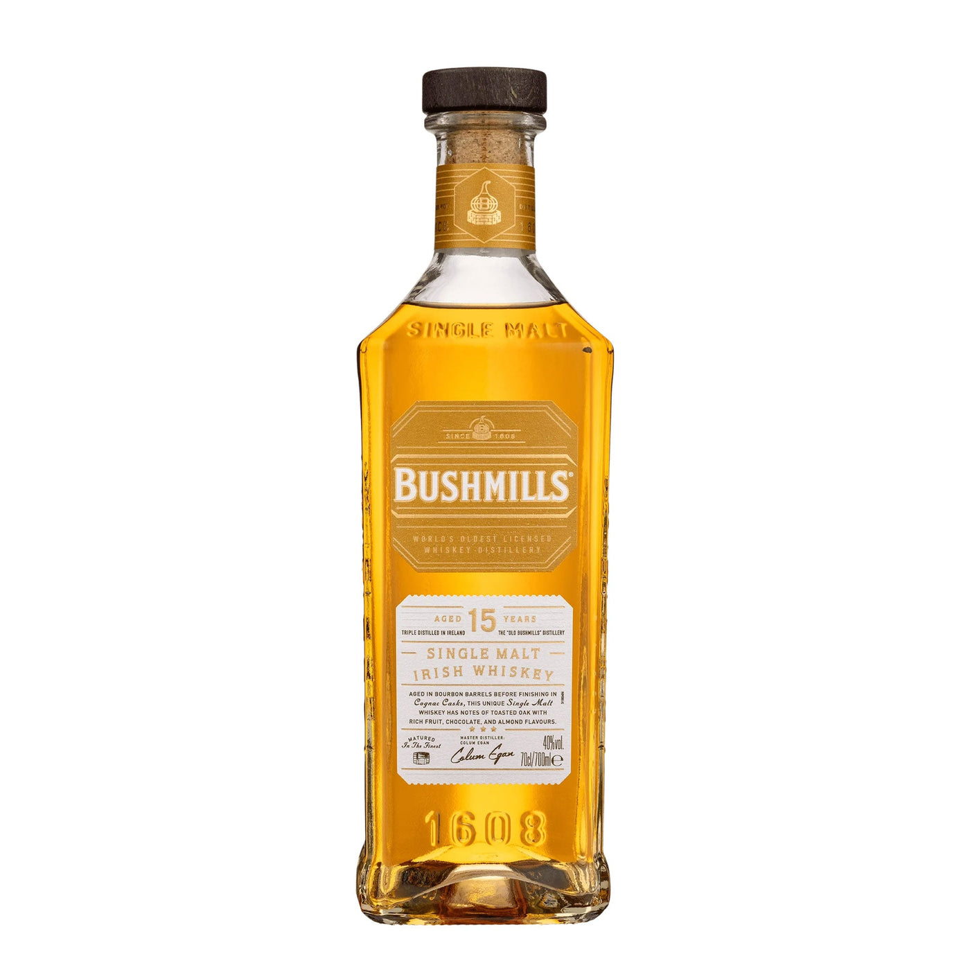Bushmills 15 Years Whiskey