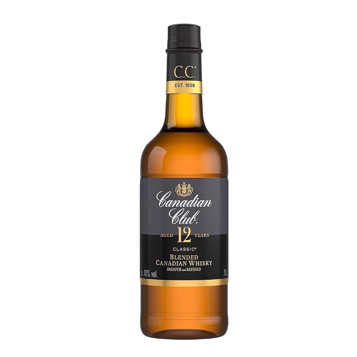 Canadian Club 12 Years Whisky