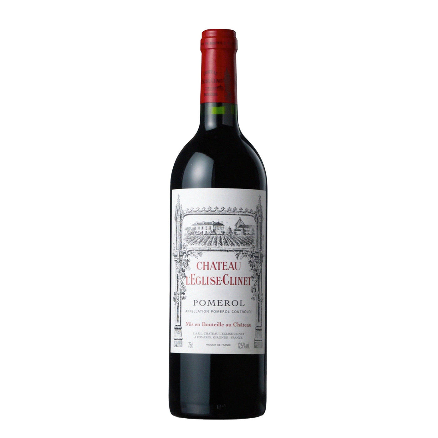 Chateau L’Eglise Clinet 2005