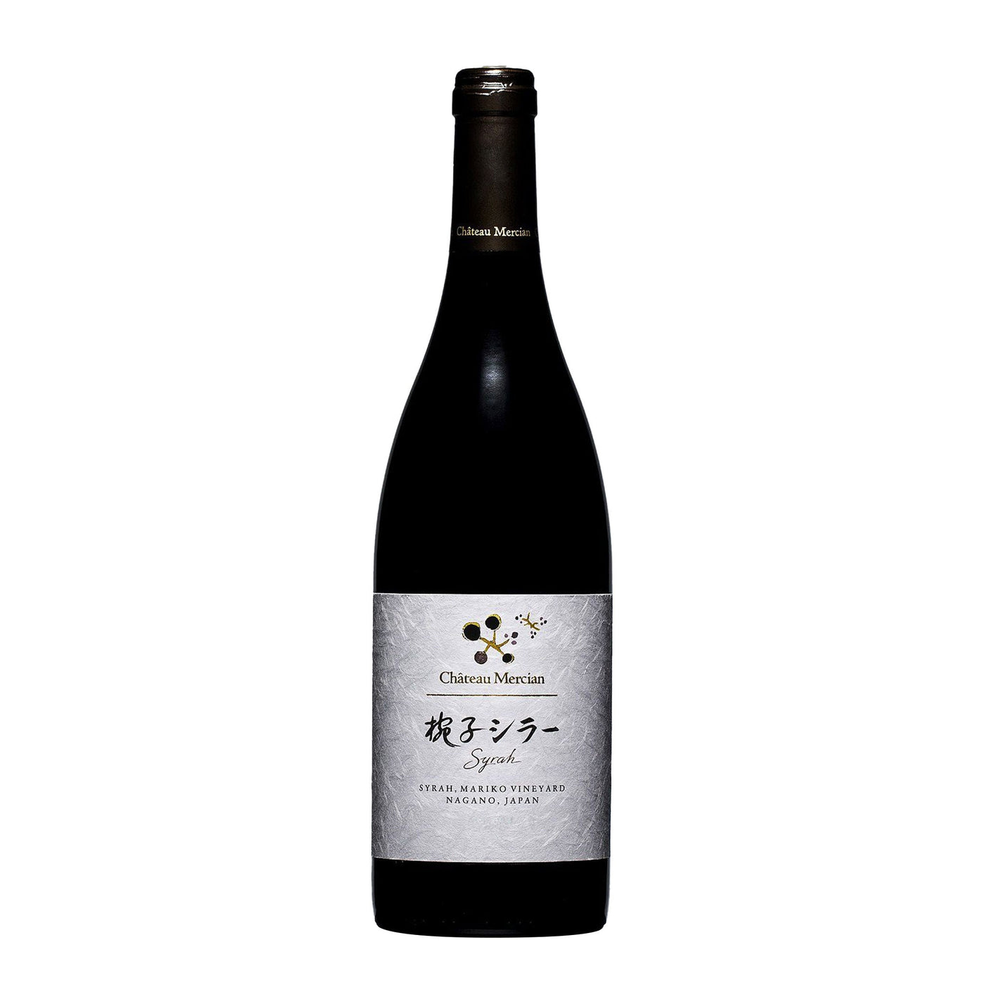 Chateau Mercian Syrah Mariko