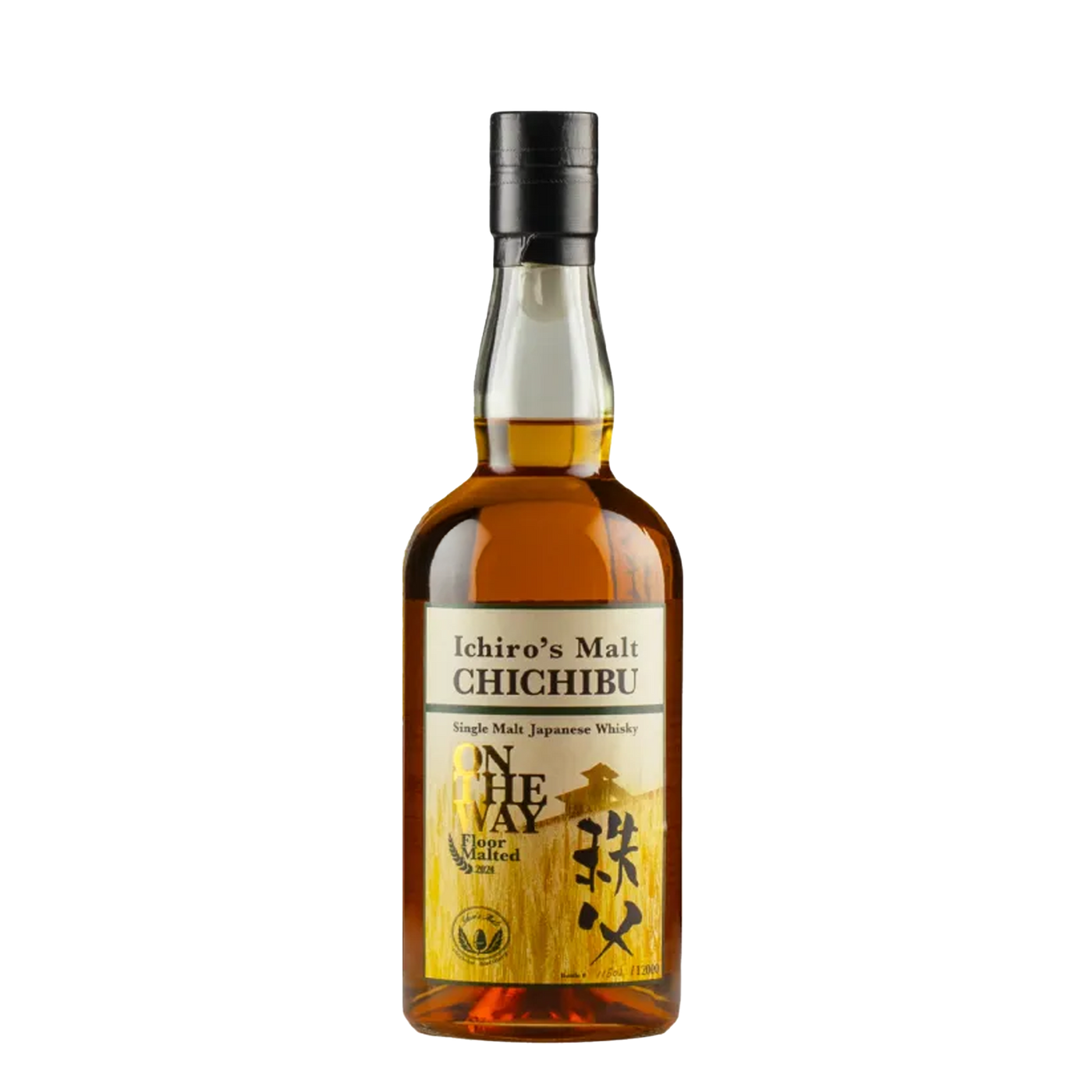 Chichibu On The Way 2024 Whisky