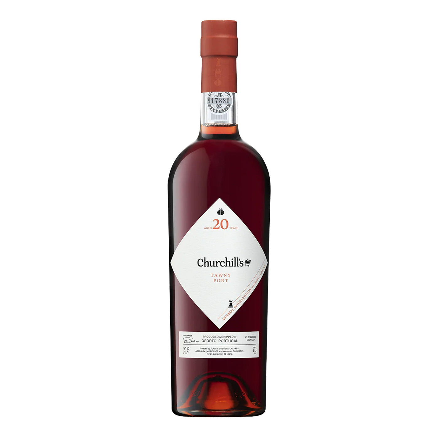 Churchills 20 Year Old Tawny Port