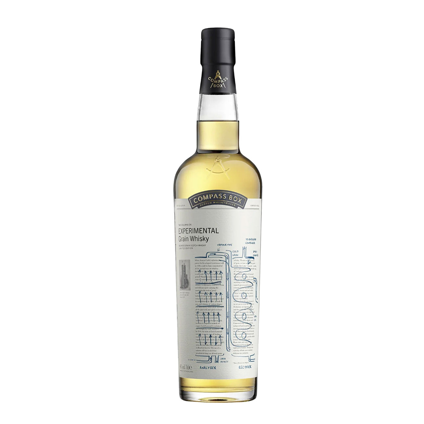Compass Box Experimental Grain Whisky