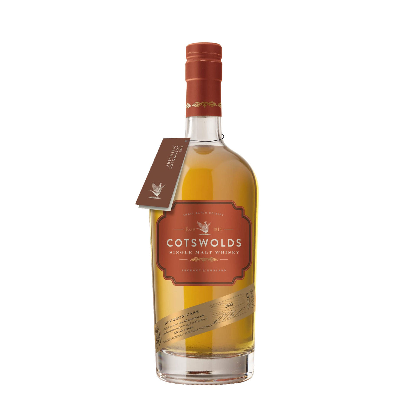 Cotswolds Bourbon Cask Whisky