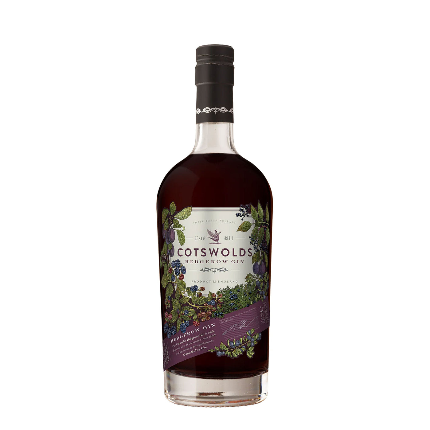 Cotswolds Hedgerow Gin