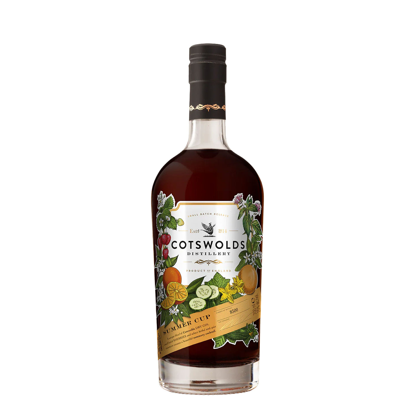 Cotswolds Summer Cup Liqueur