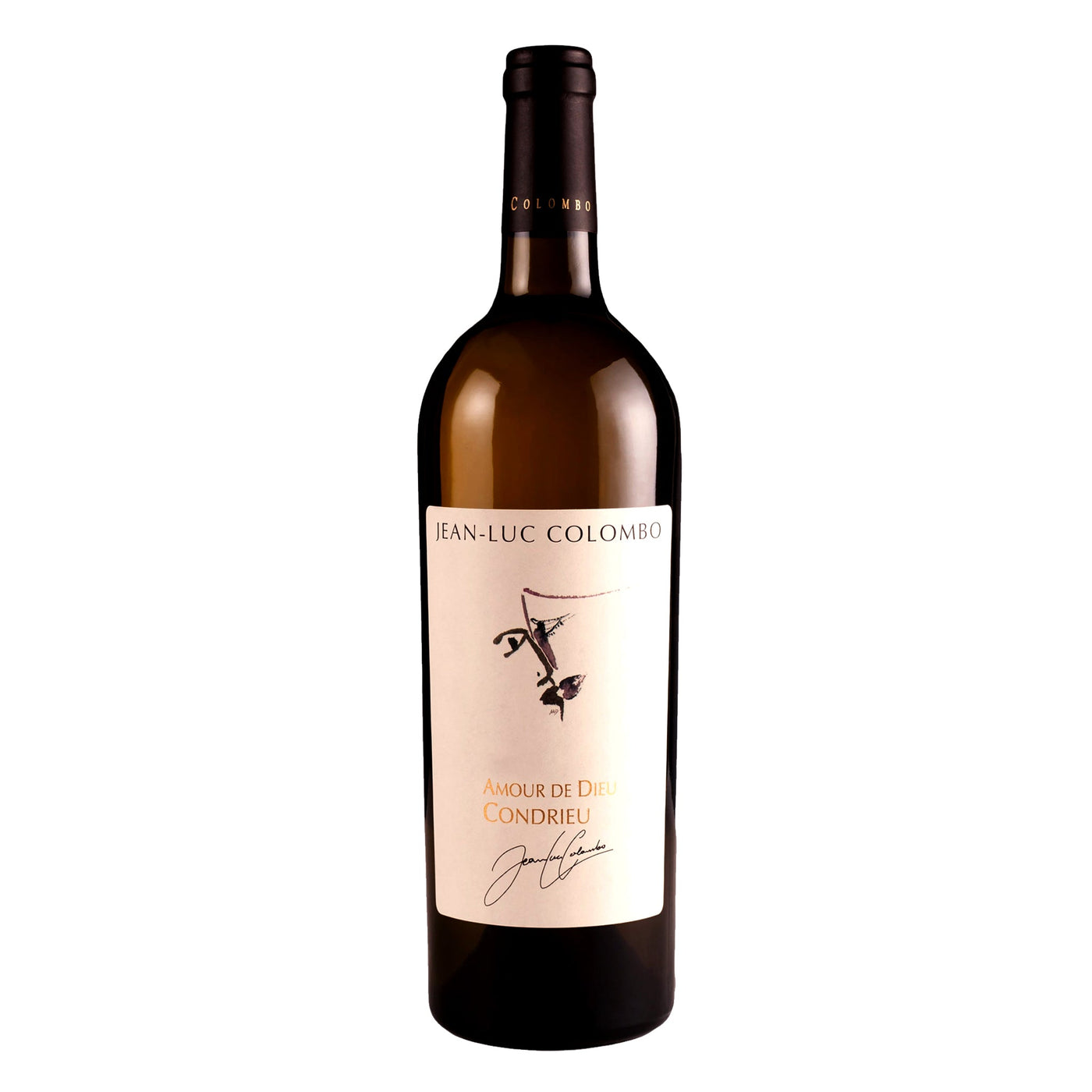 Jean Luc Colombo Condrieu Amour de Dieu