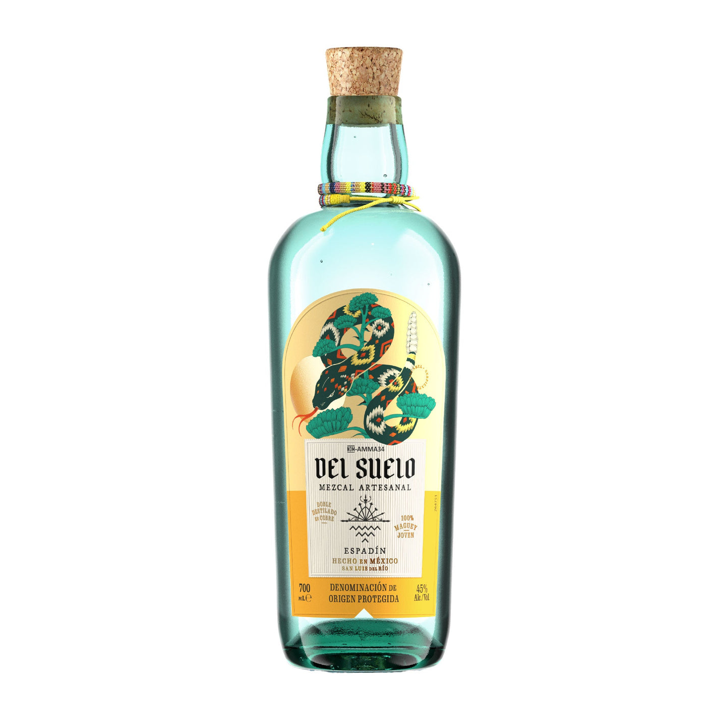 Del Suelo Espadin Mezcal
