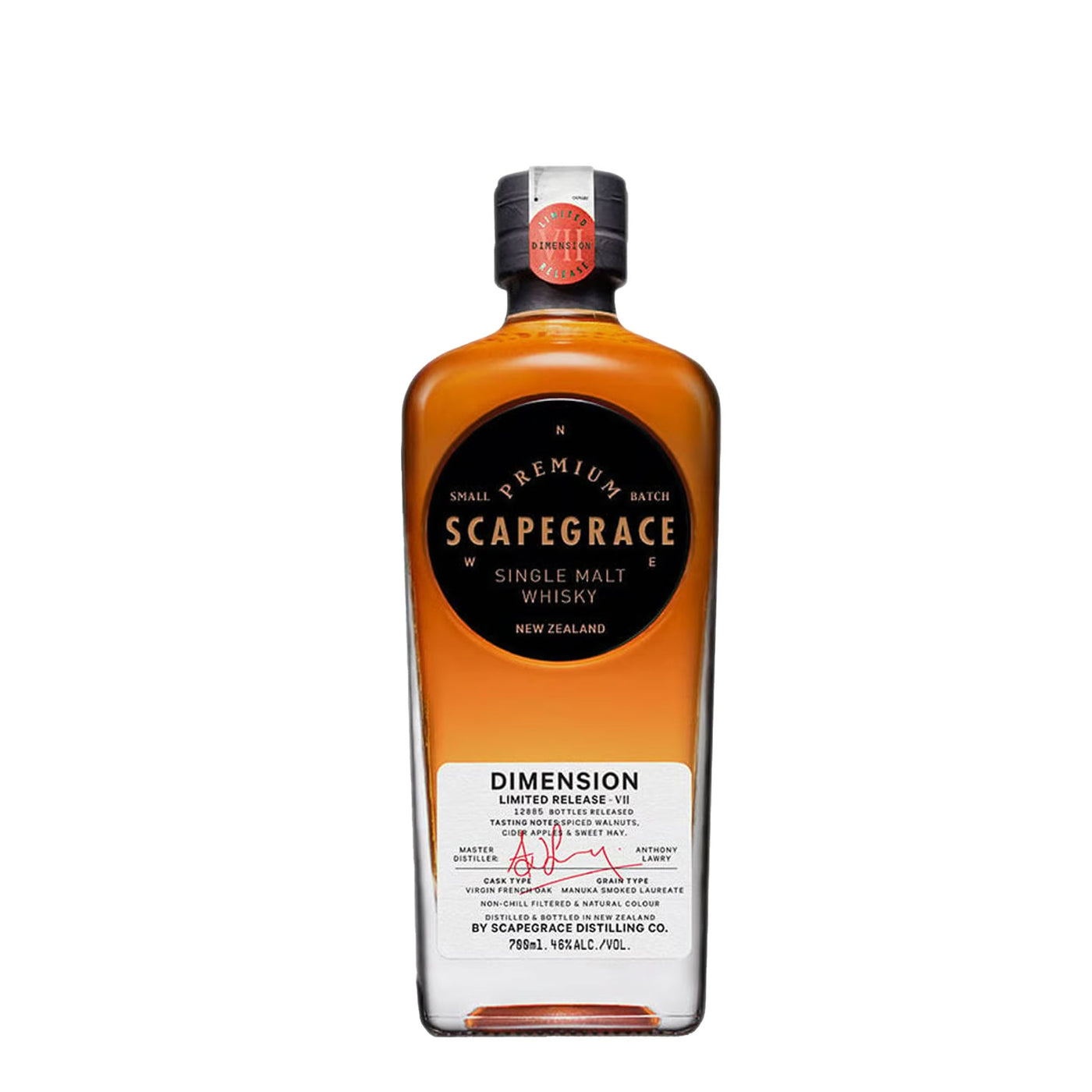 Scapegrace Release VII: Dimension Whisky
