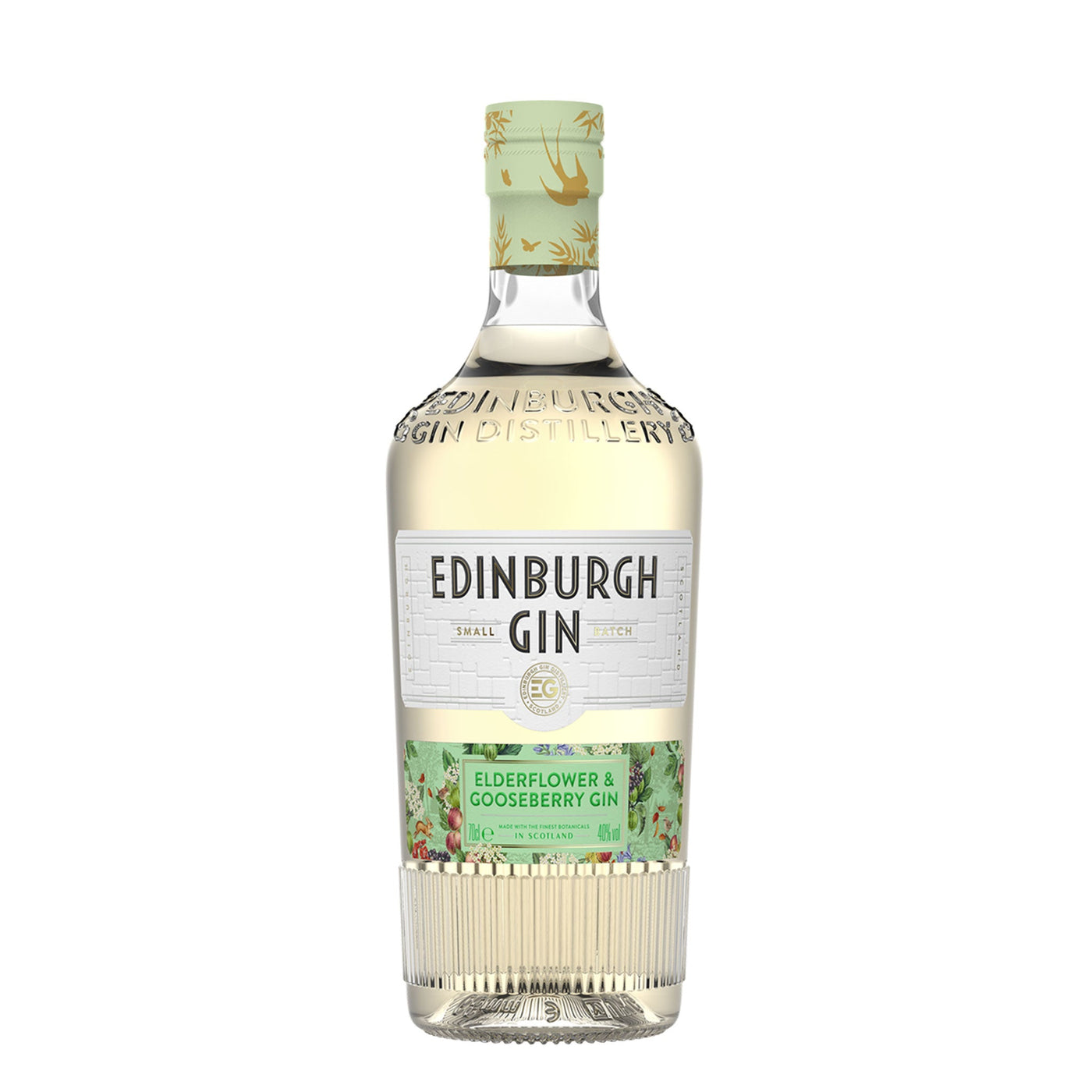 Edinburgh Gooseberry & Elderflower Gin