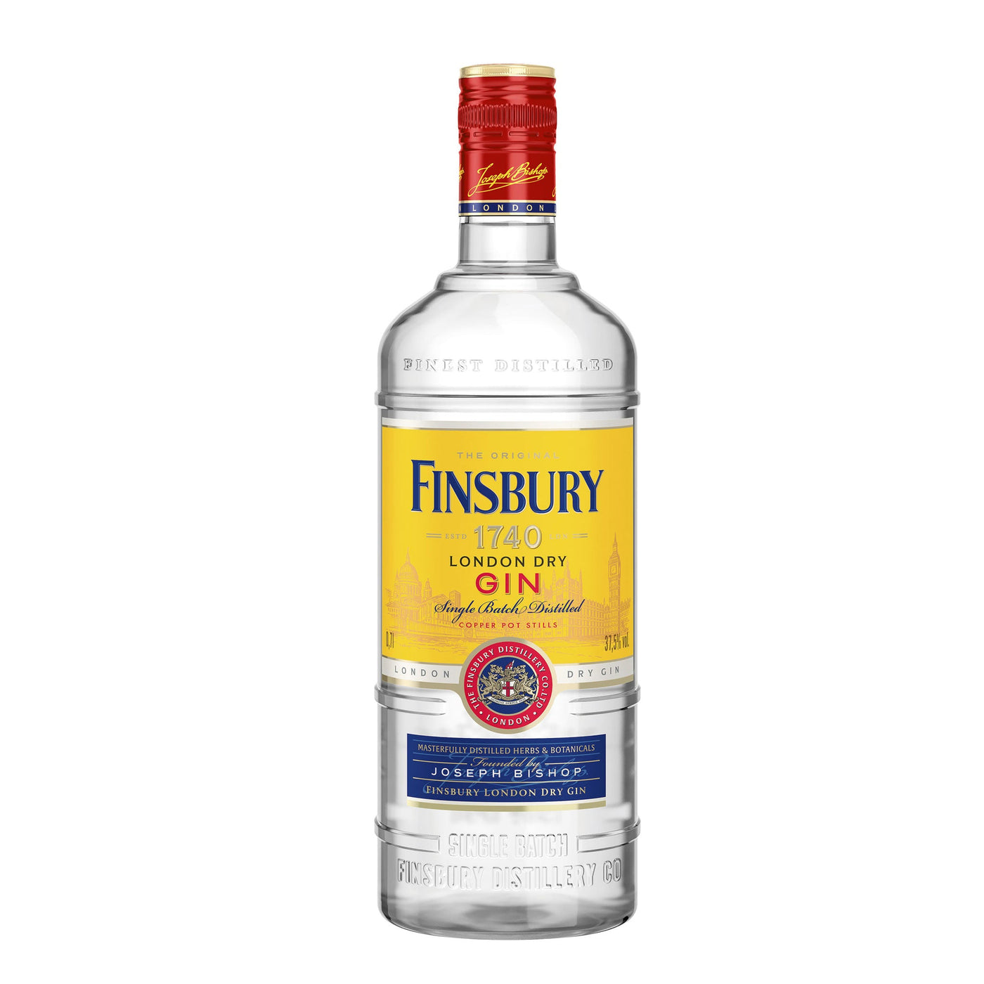 Finsbury London Dry Gin