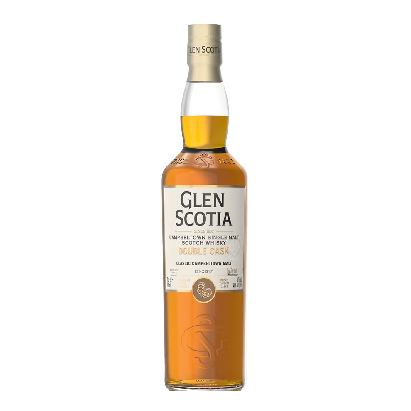 Glen Scotia Single Malt Double Cask Whisky