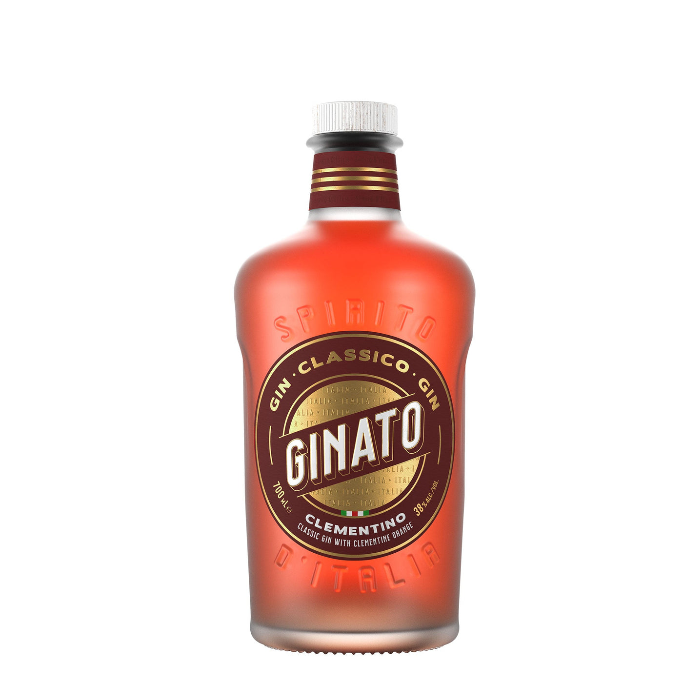 Ginato Clementino Orange Gin