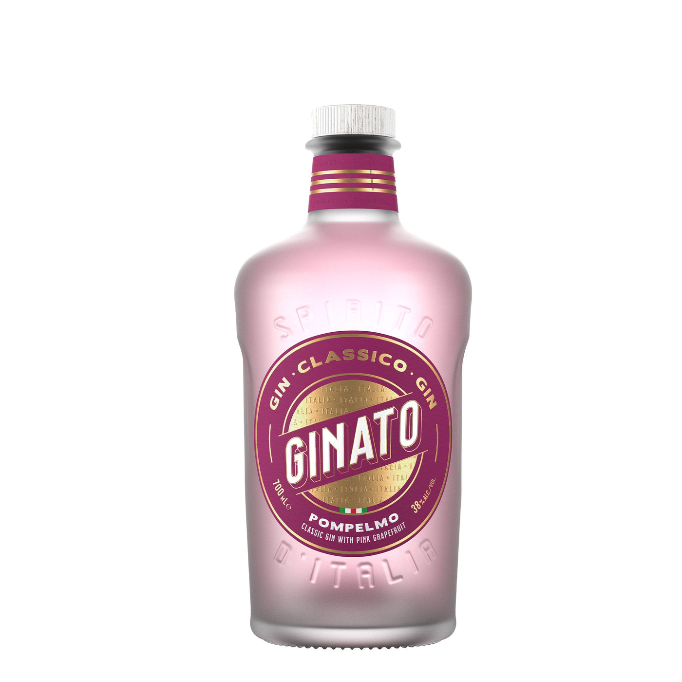 Ginato Pompelmo Pink Grapefruit Gin