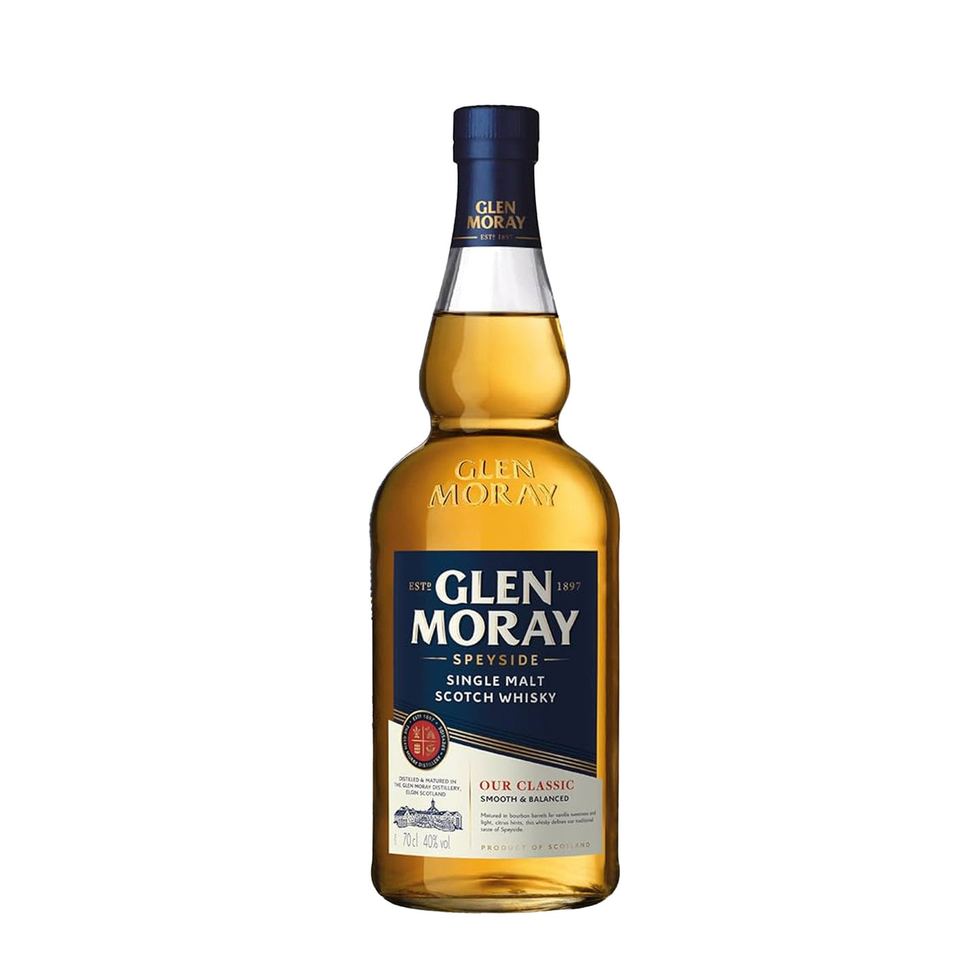 Glen Moray Classic Whisky