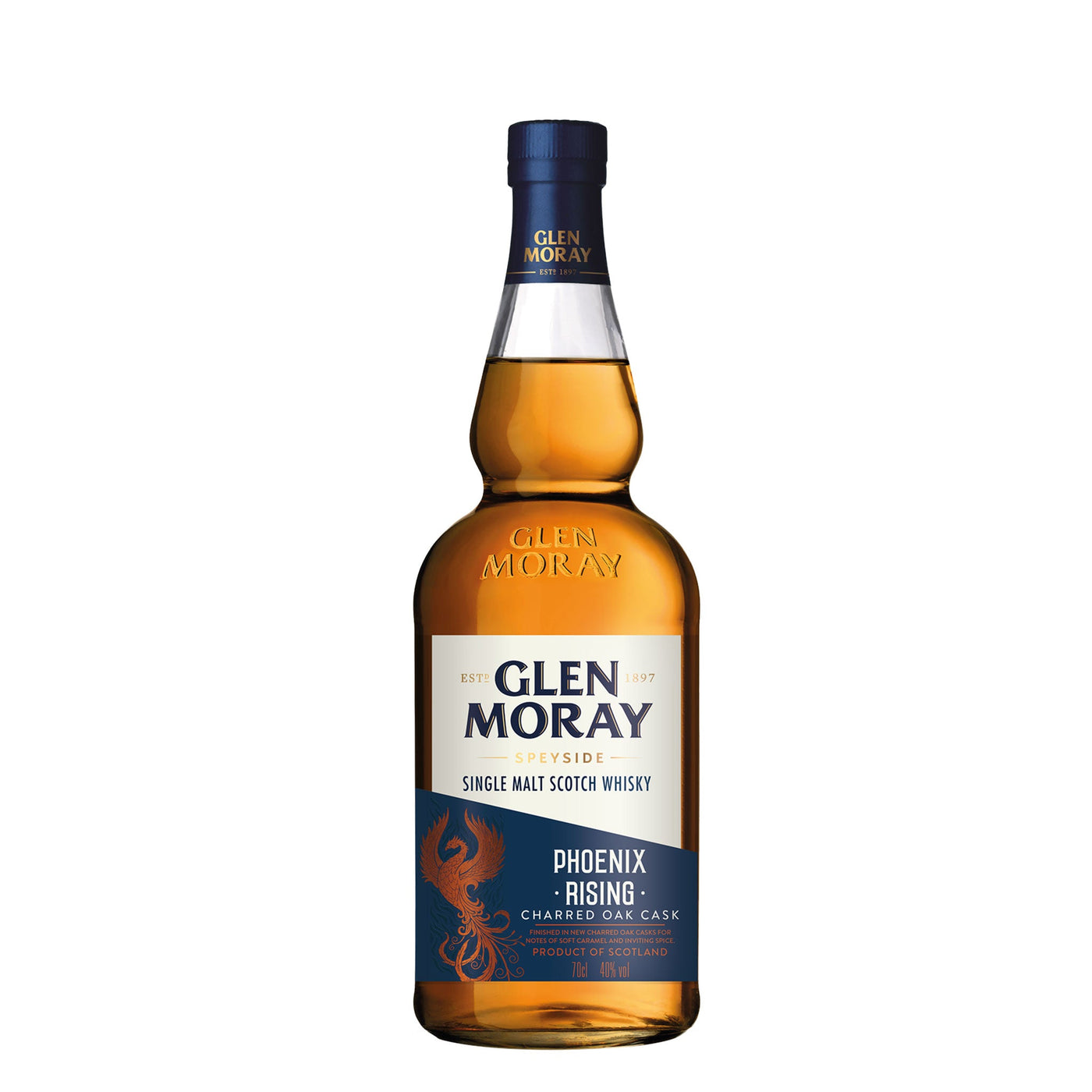 Glen Moray Phoenix Rising Whisky