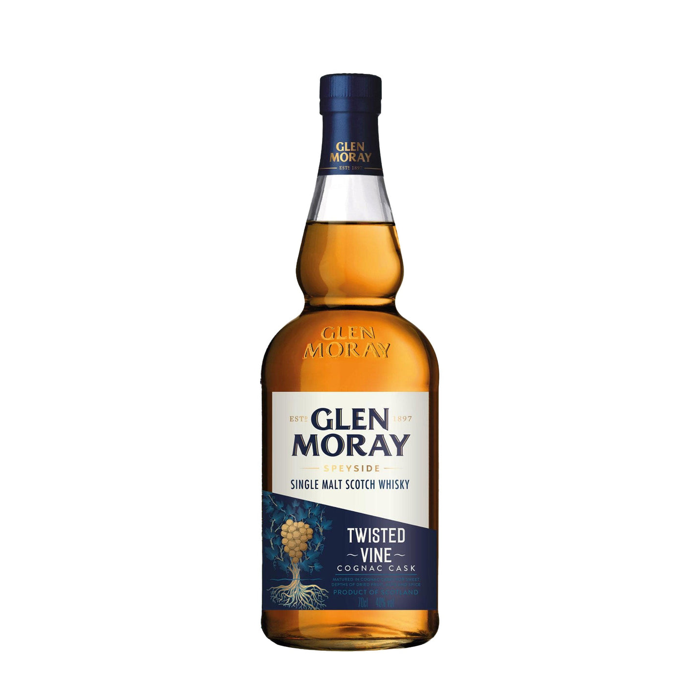 Glen Moray Twisted Vine Whisky