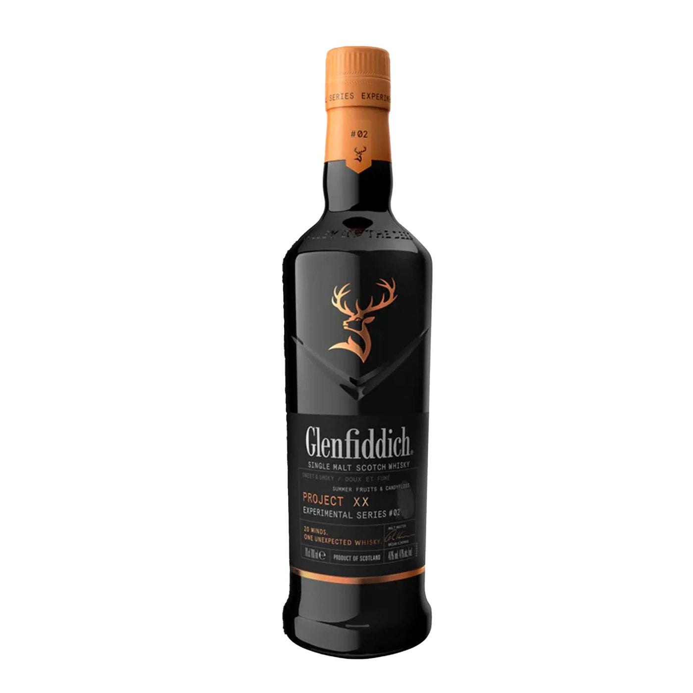 Glenfiddich Project XX Whisky
