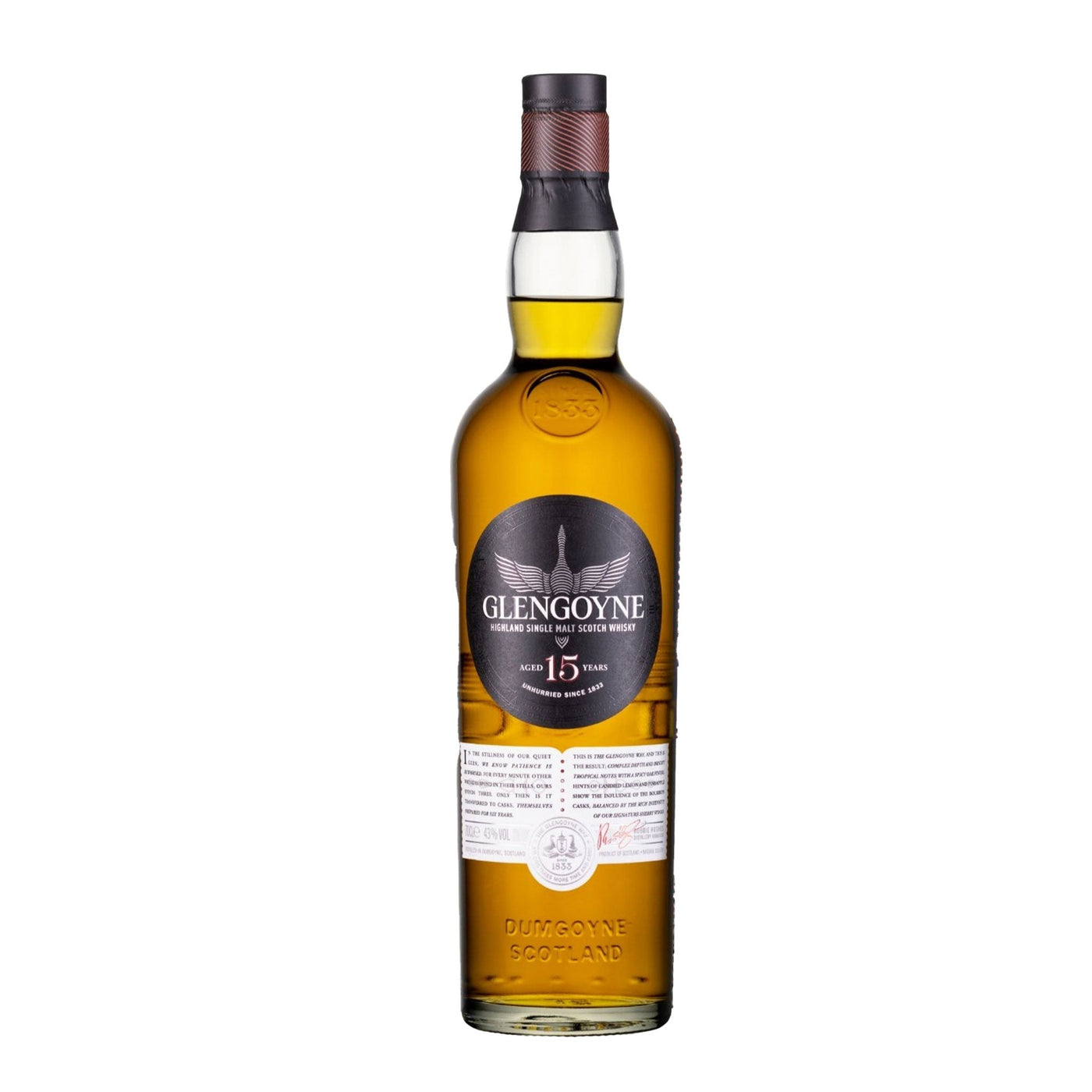 Glengoyne 15 Years Whisky