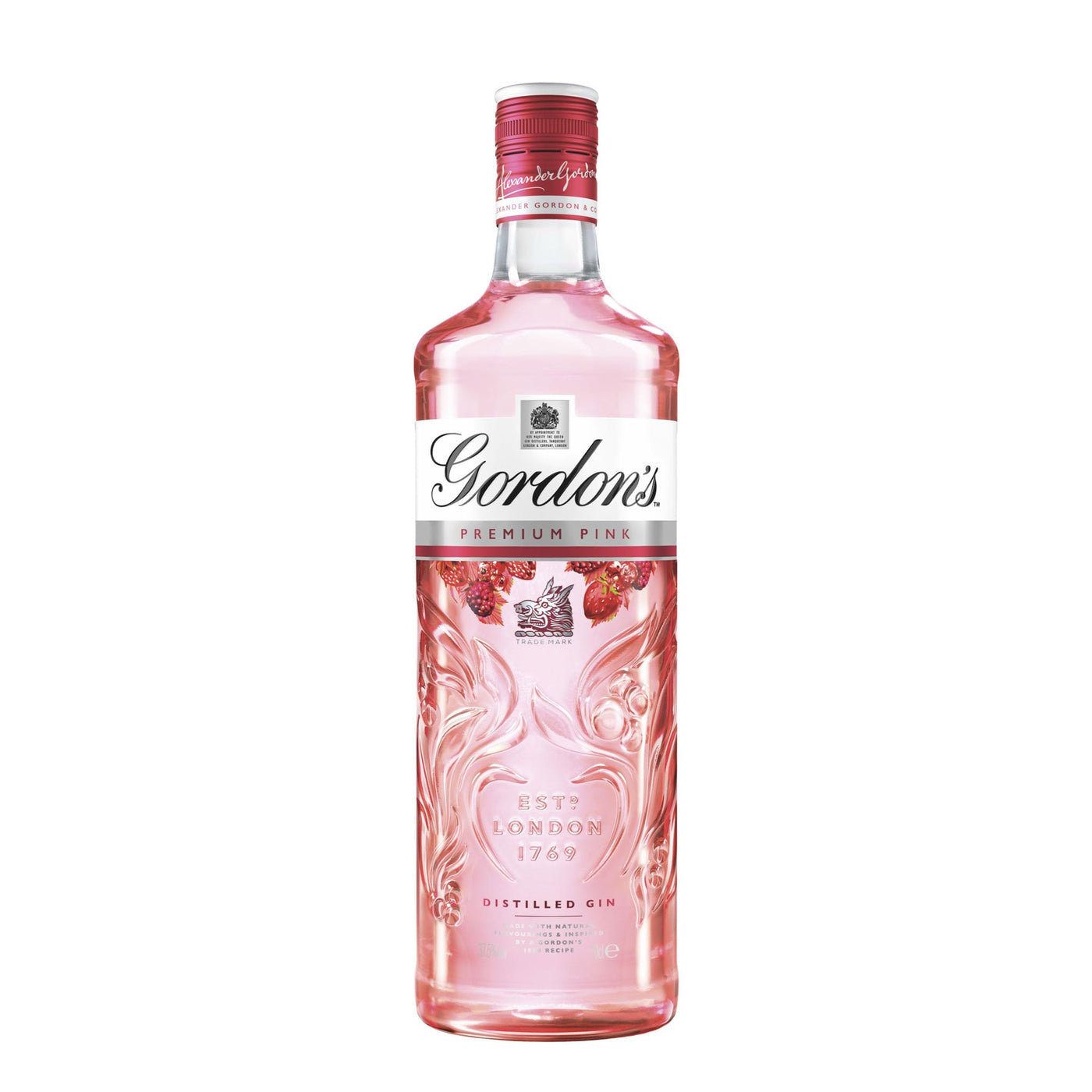 Gordons Pink Gin