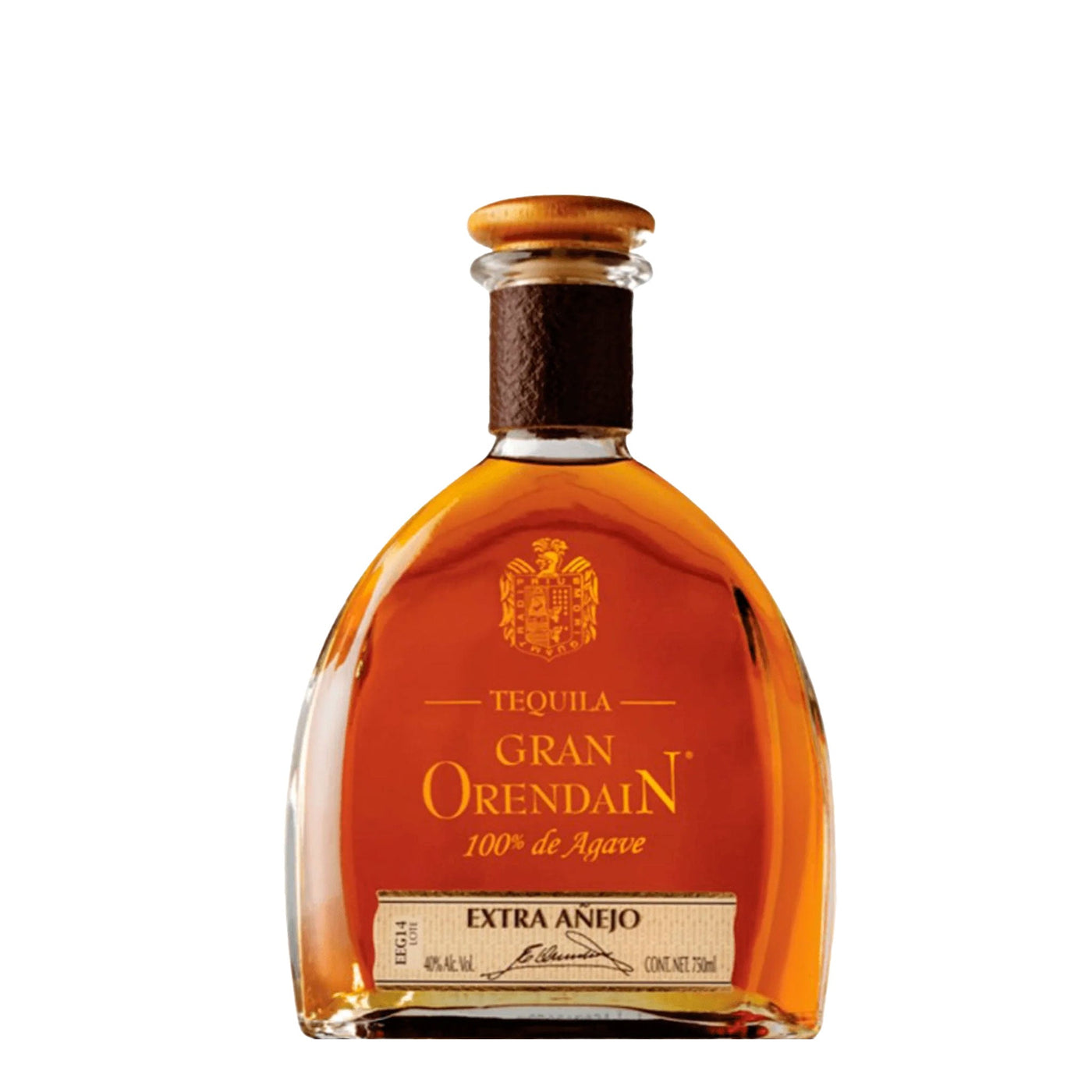 Gran Orendain Extra Anejo 3 Years Tequila