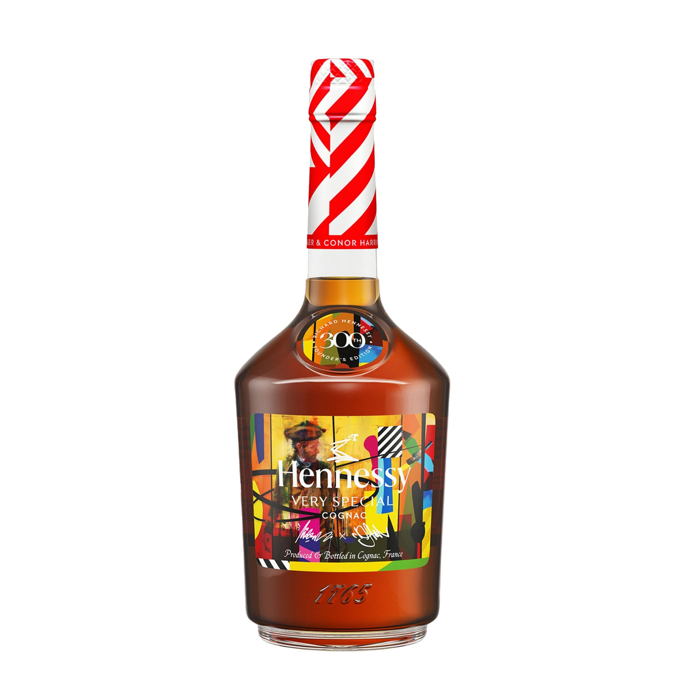 Hennessy VS Founders Cognac