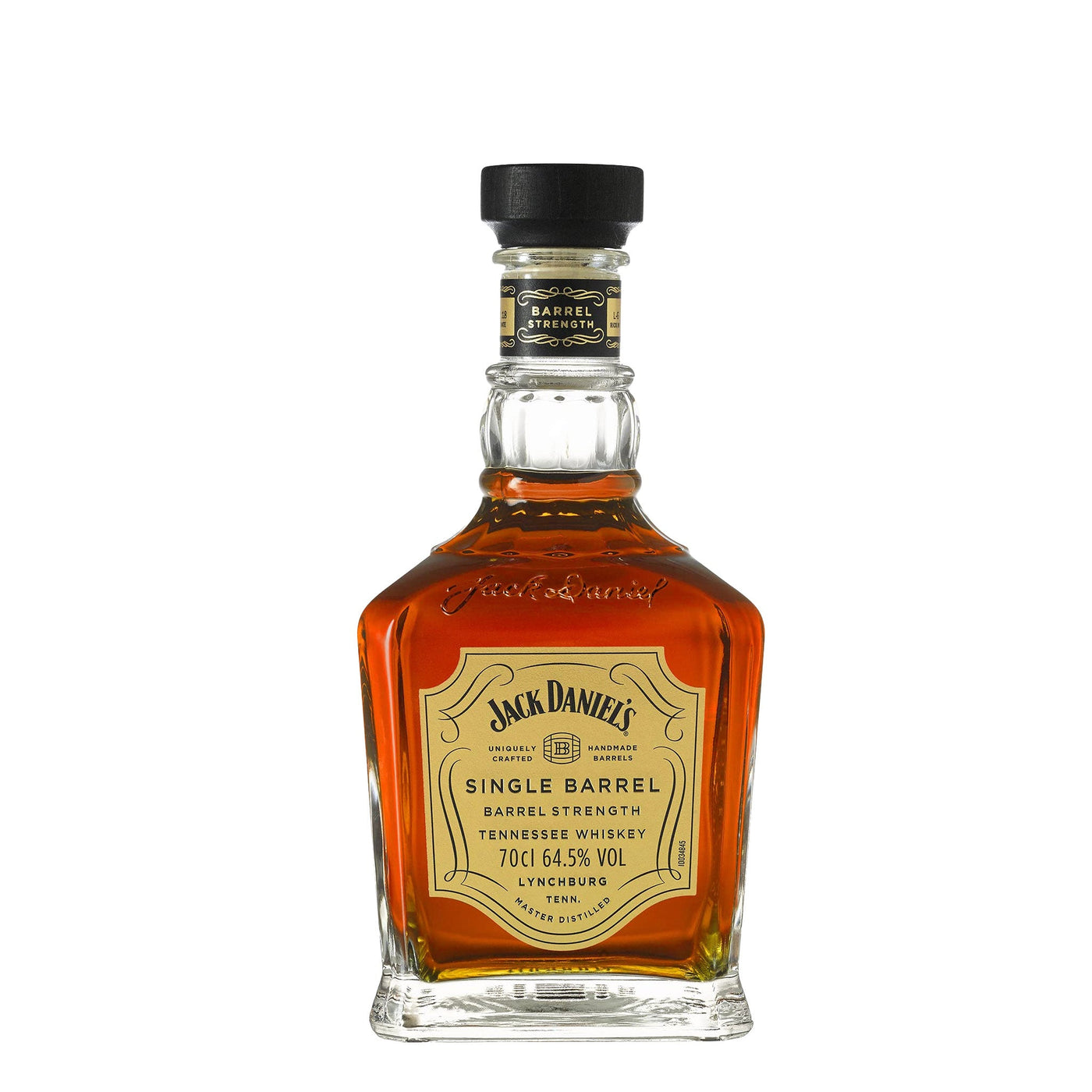 Jack Daniels Single Barrel Strength Whisky